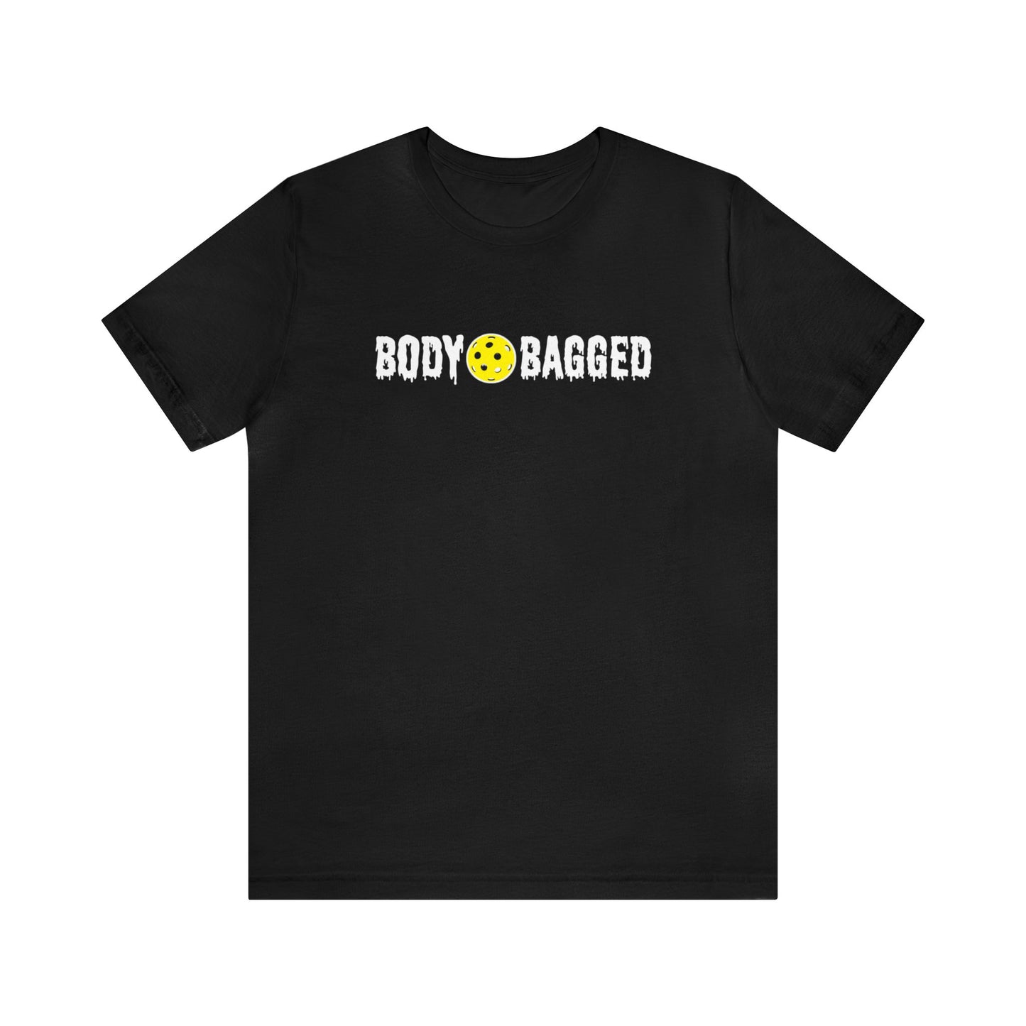 Unisex Body Bagged Pickleball Premium T-Shirt