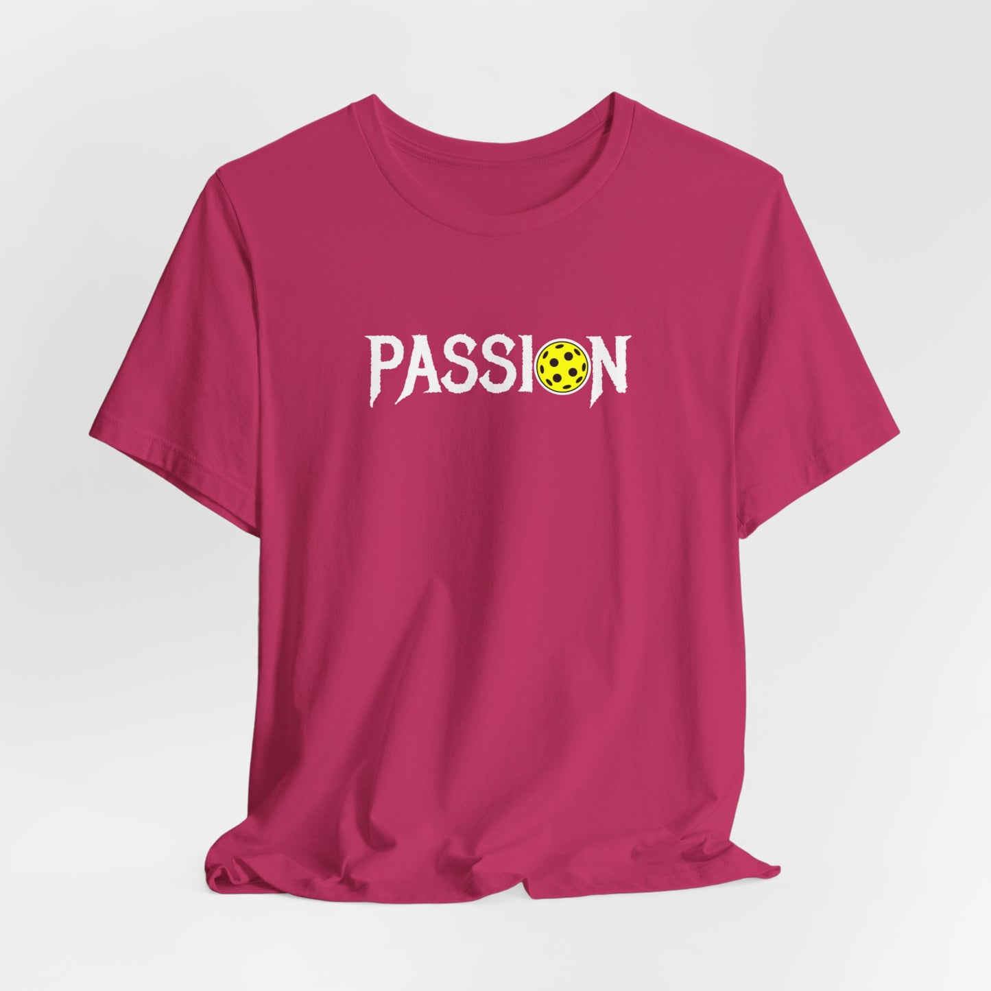 Unisex Passion Pickleball Premium T-Shirt | Pickleball Passionate