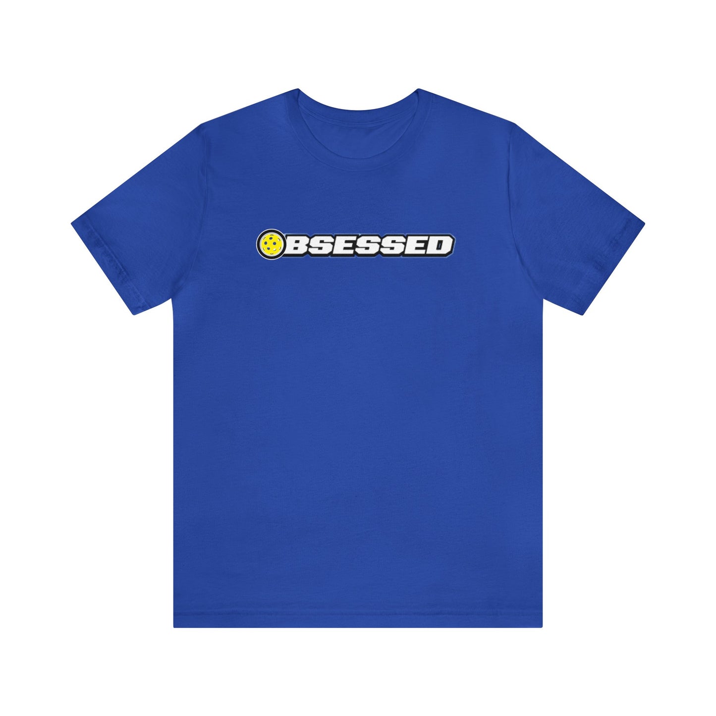 Unisex Obsessed With Pickleball Premium T-Shirt