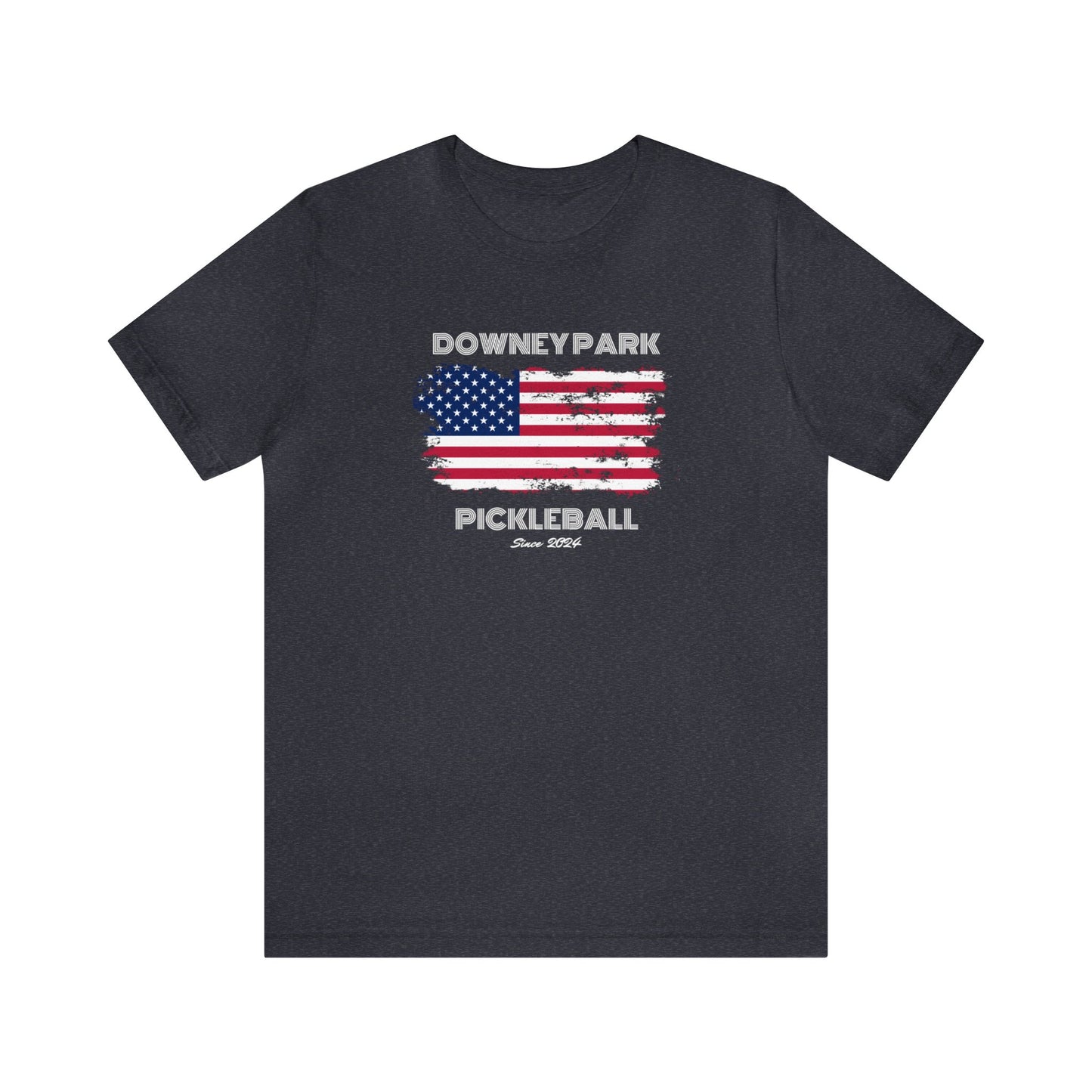 Downey Park Pickleball Since 2024 Premium T-Shirt