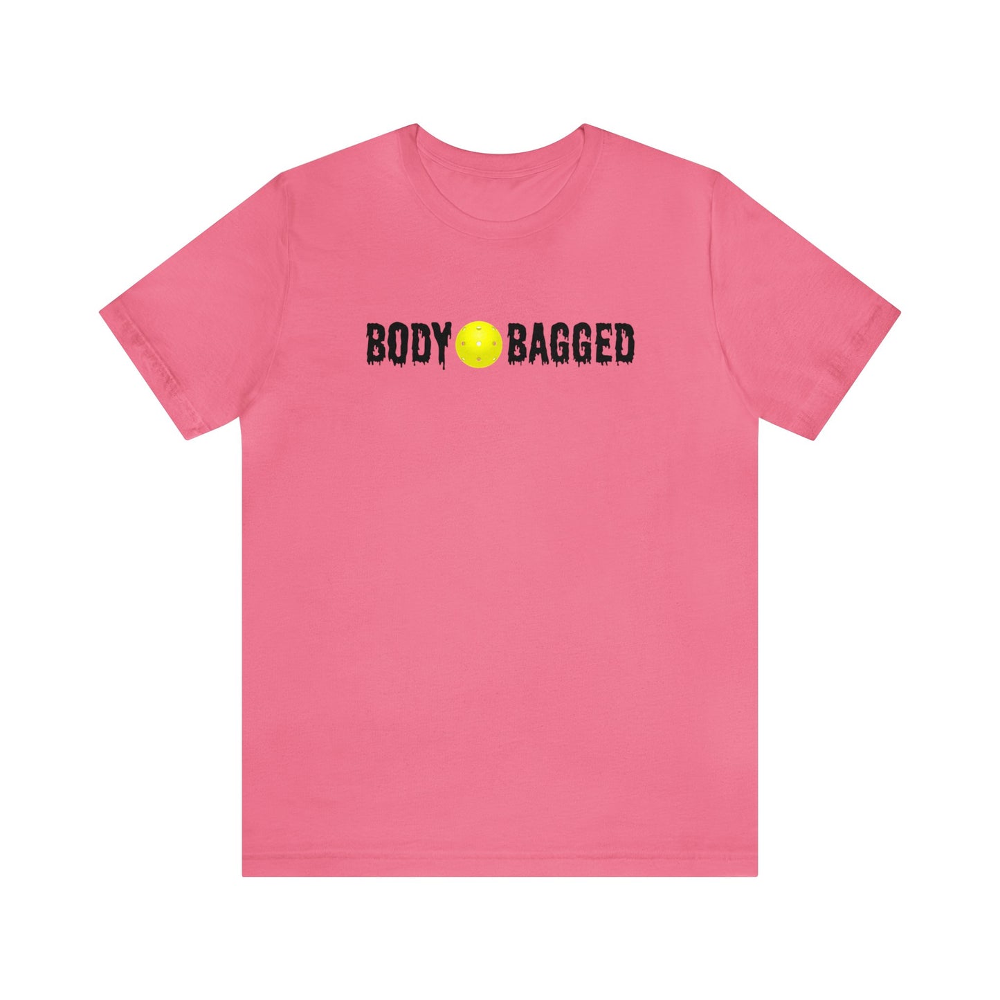 Unisex Body Bagged Pickleball Premium T-Shirt