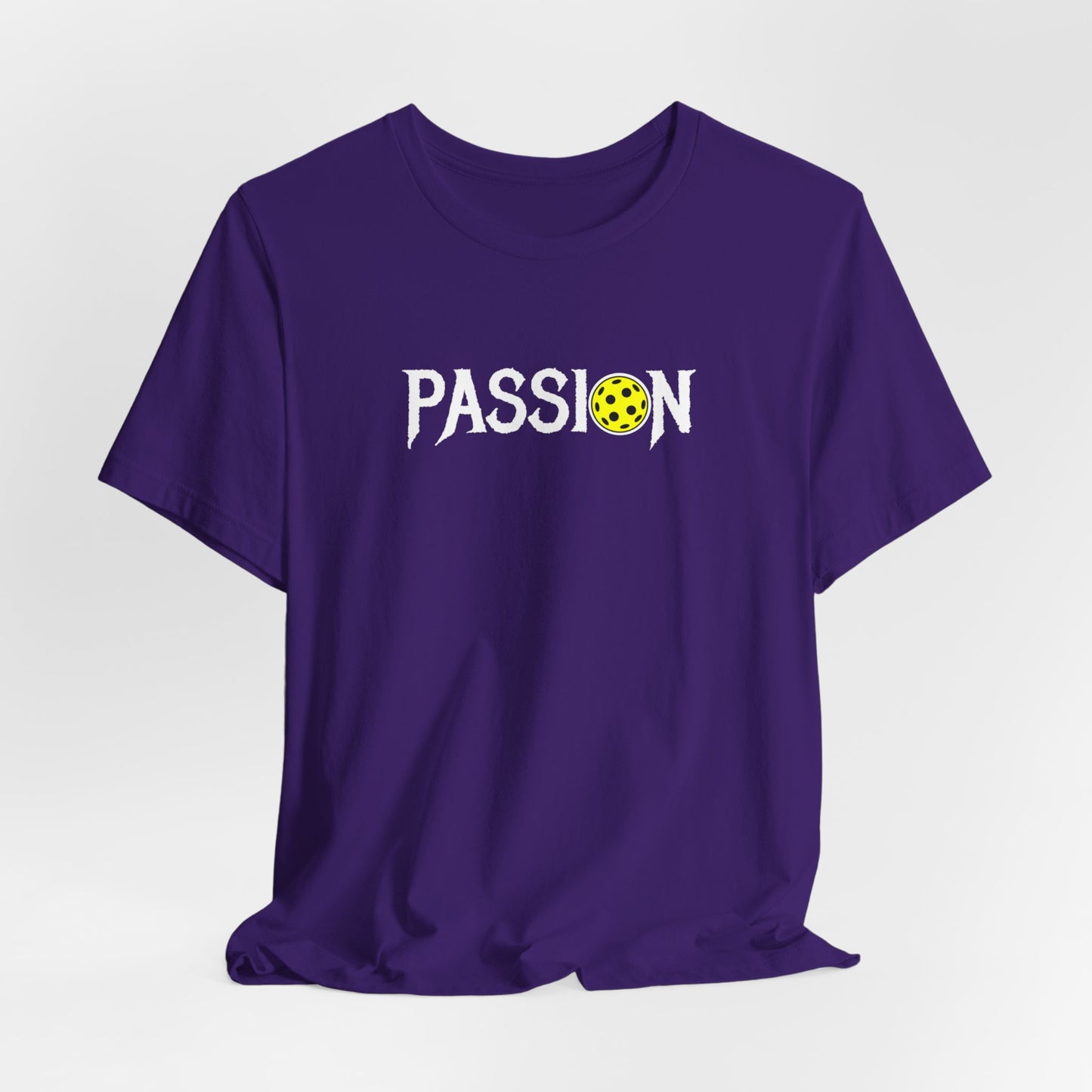 Unisex Passion Pickleball Premium T-Shirt | Pickleball Passionate