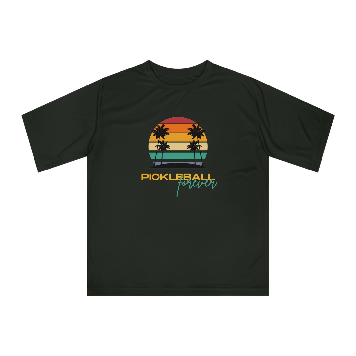 Gorgeous Pickleball Forever Unisex Performance T-shirt