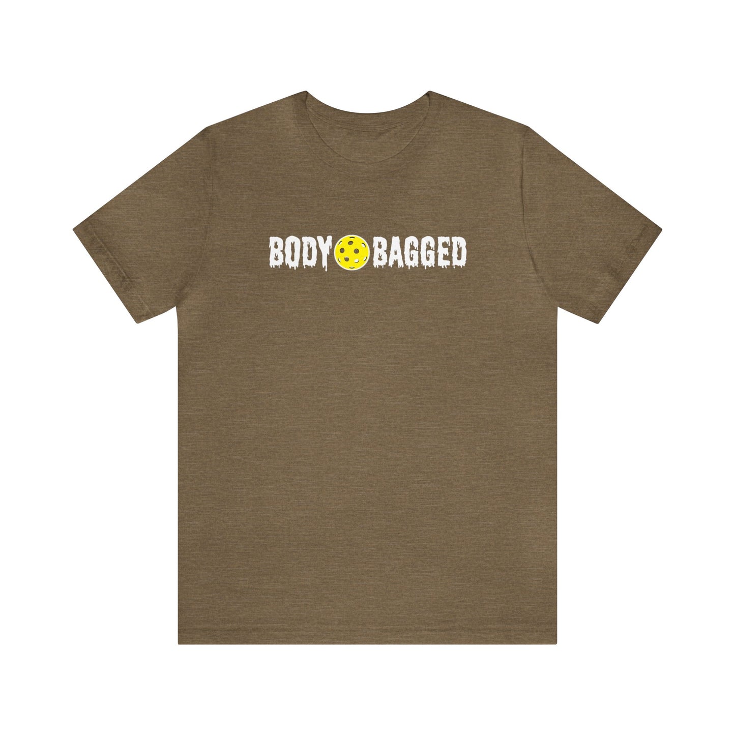 Unisex Body Bagged Pickleball Premium T-Shirt