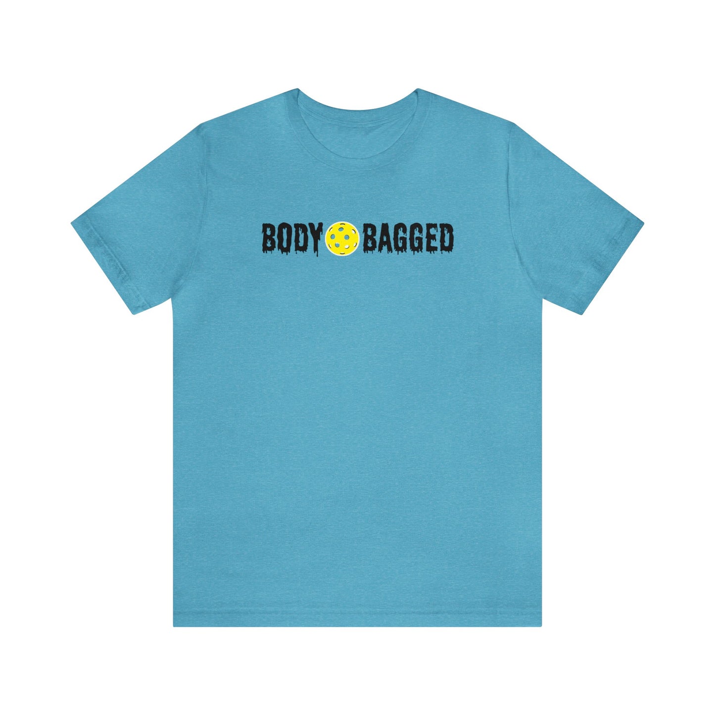 Unisex Body Bagged Pickleball Premium T-Shirt