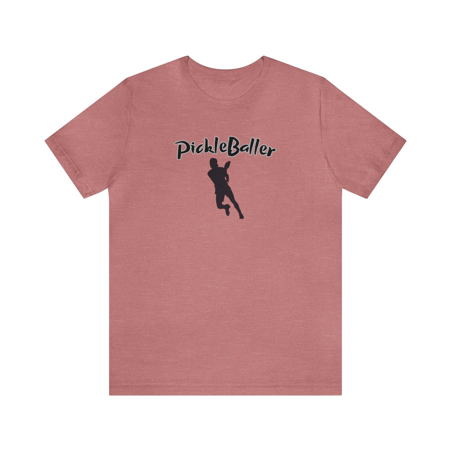 Pickleballer Unisex Premium Pickleball T-Shirt