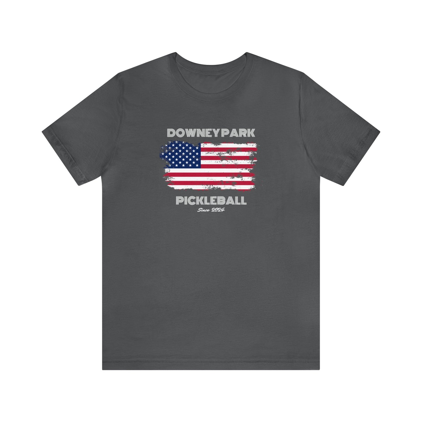 Downey Park Pickleball Since 2024 Premium T-Shirt