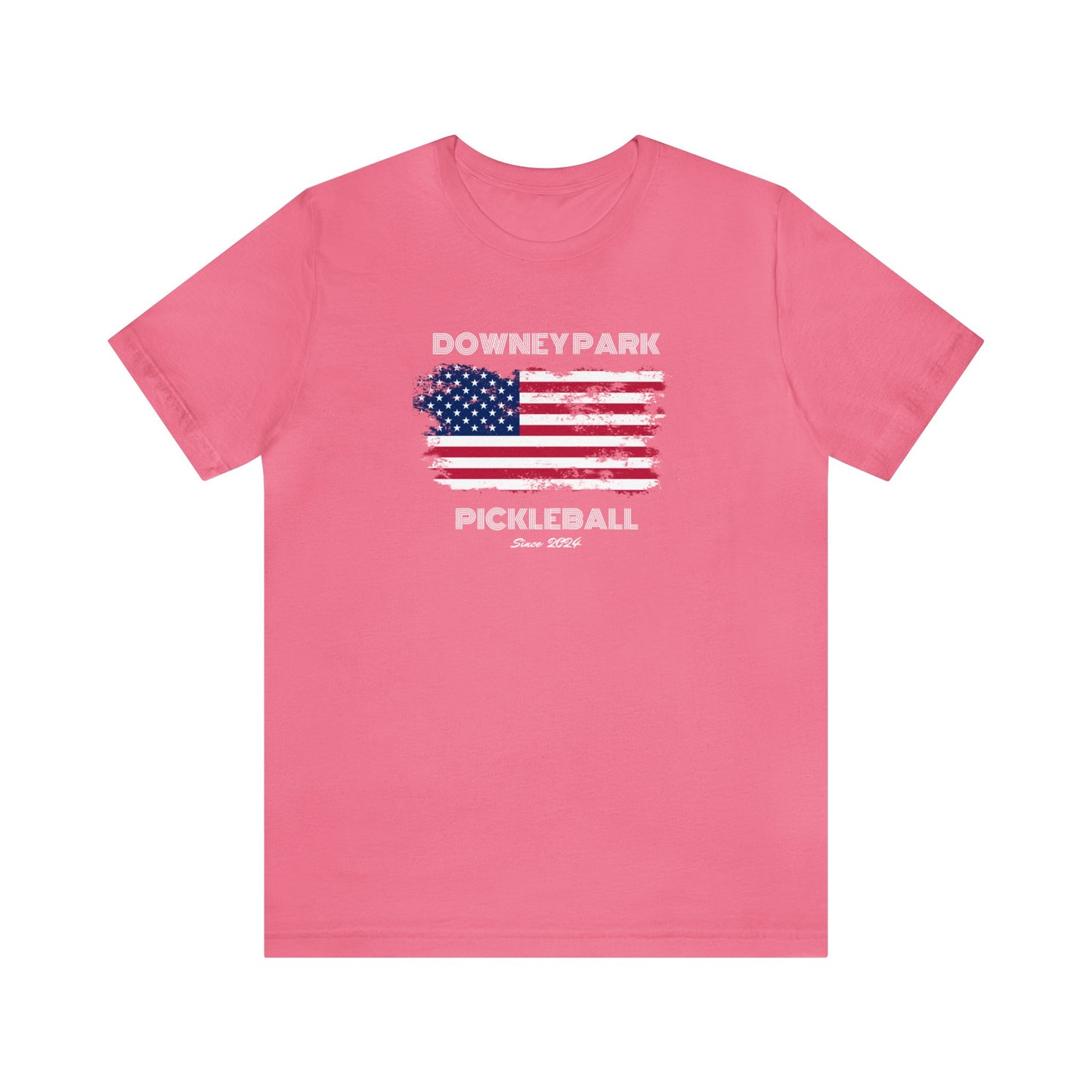 Downey Park Pickleball Since 2024 Premium T-Shirt