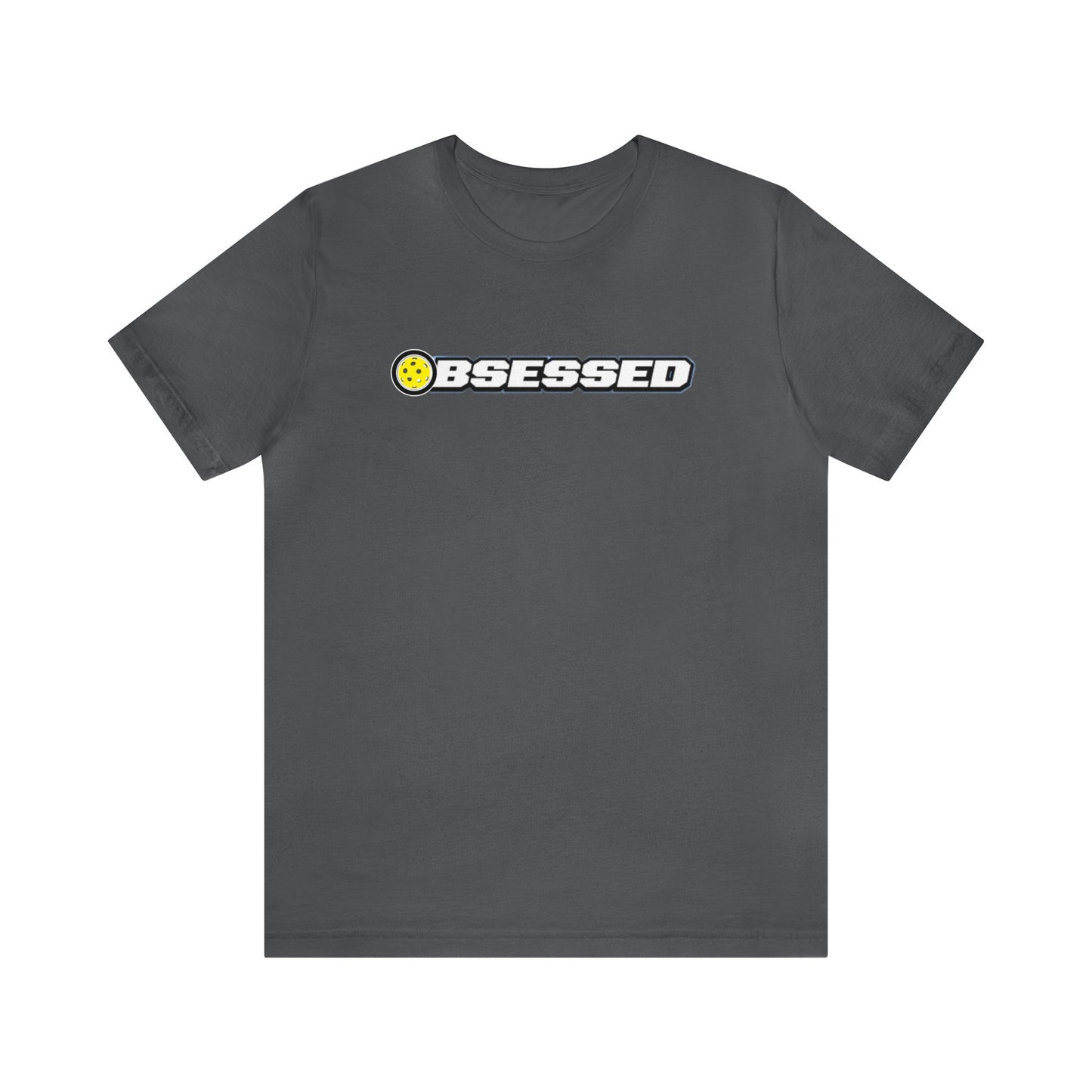Unisex Obsessed With Pickleball Premium T-Shirt