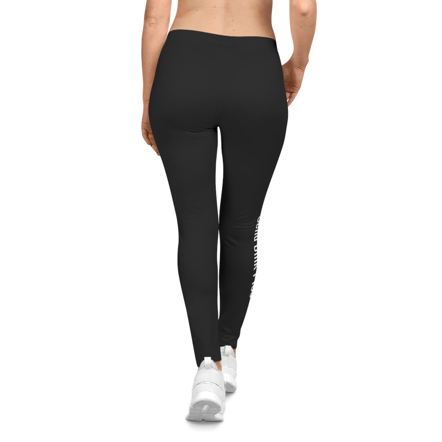 Send Dink Pics Women's Casual Pickleball Leggings