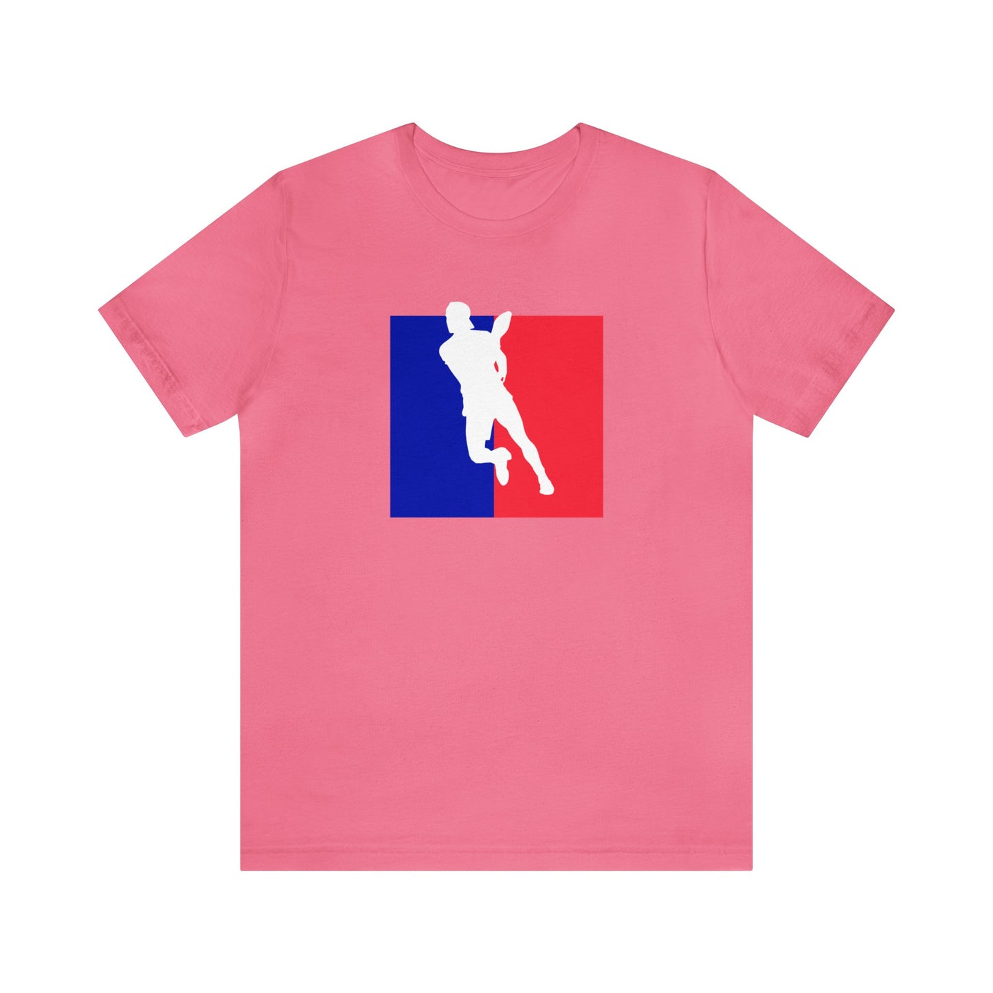 Unisex Pickleball Player Logo Cool, Unique Design Premium T-Shirt