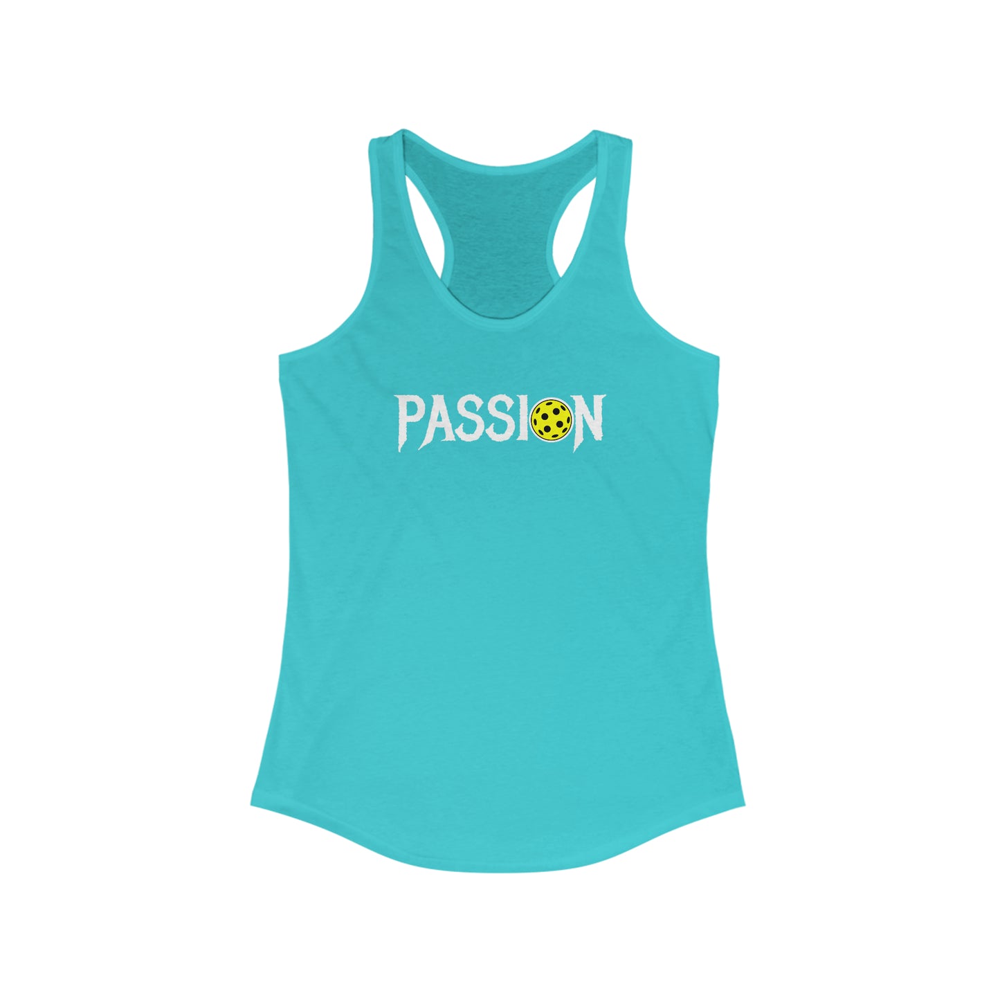Passion Pickleball Women's Pickleball Tank Top