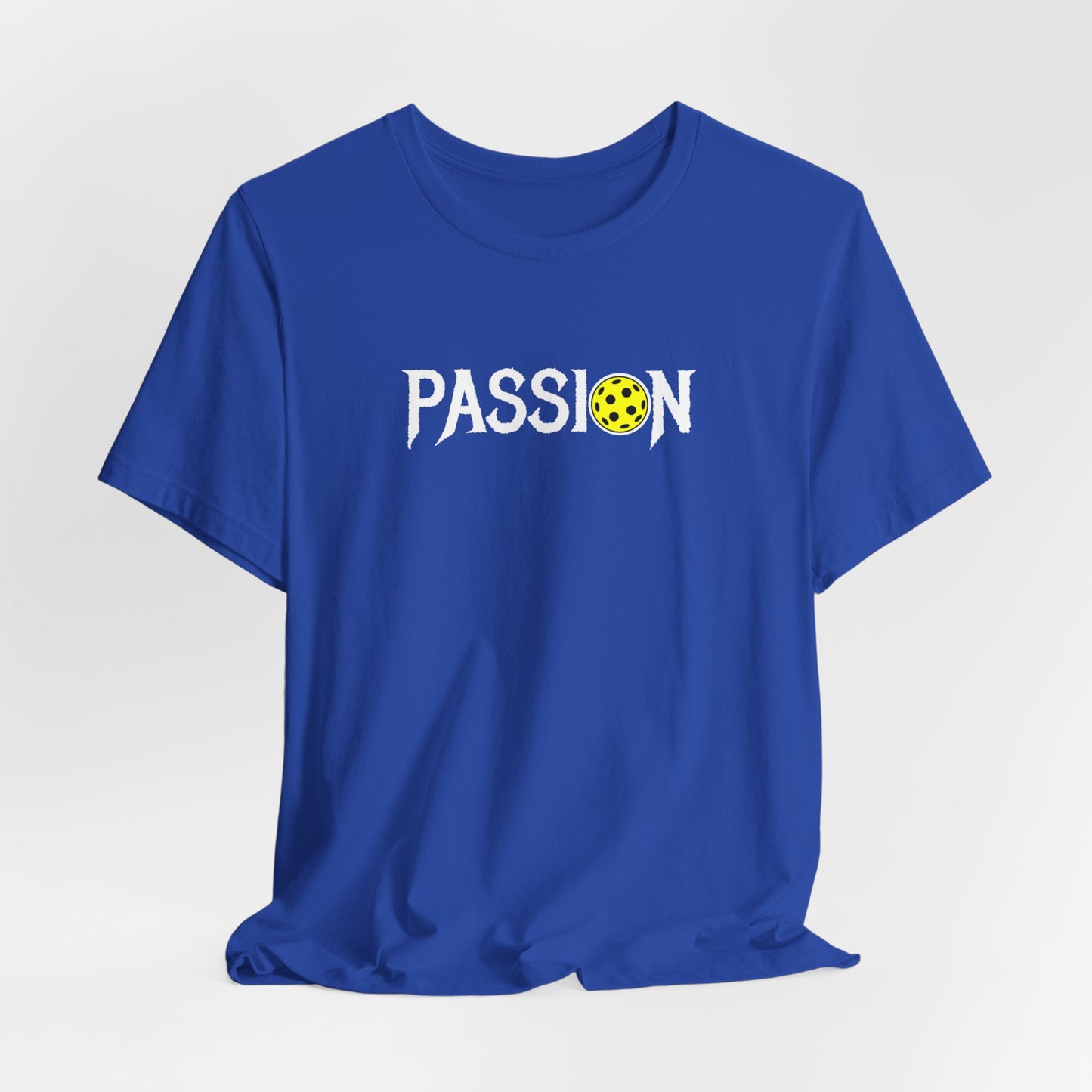 Unisex Passion Pickleball Premium T-Shirt | Pickleball Passionate