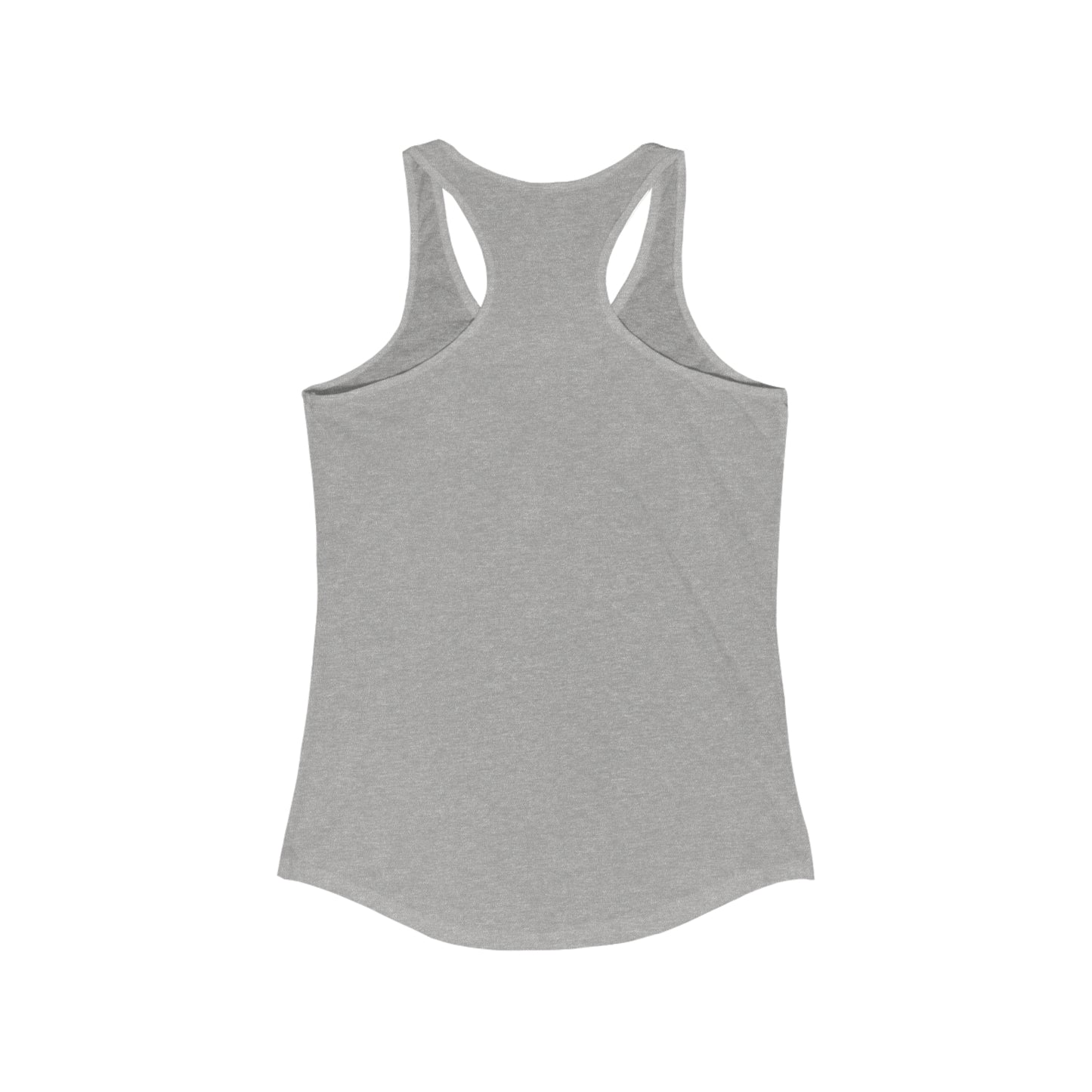 Dinker Bell Women's Super Cute Racerback Pickleball Tank Top