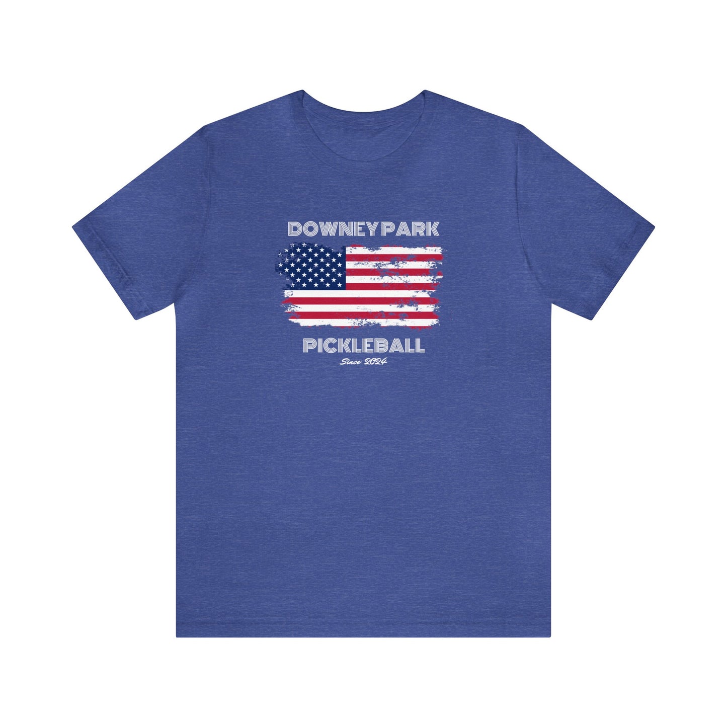 Downey Park Pickleball Since 2024 Premium T-Shirt
