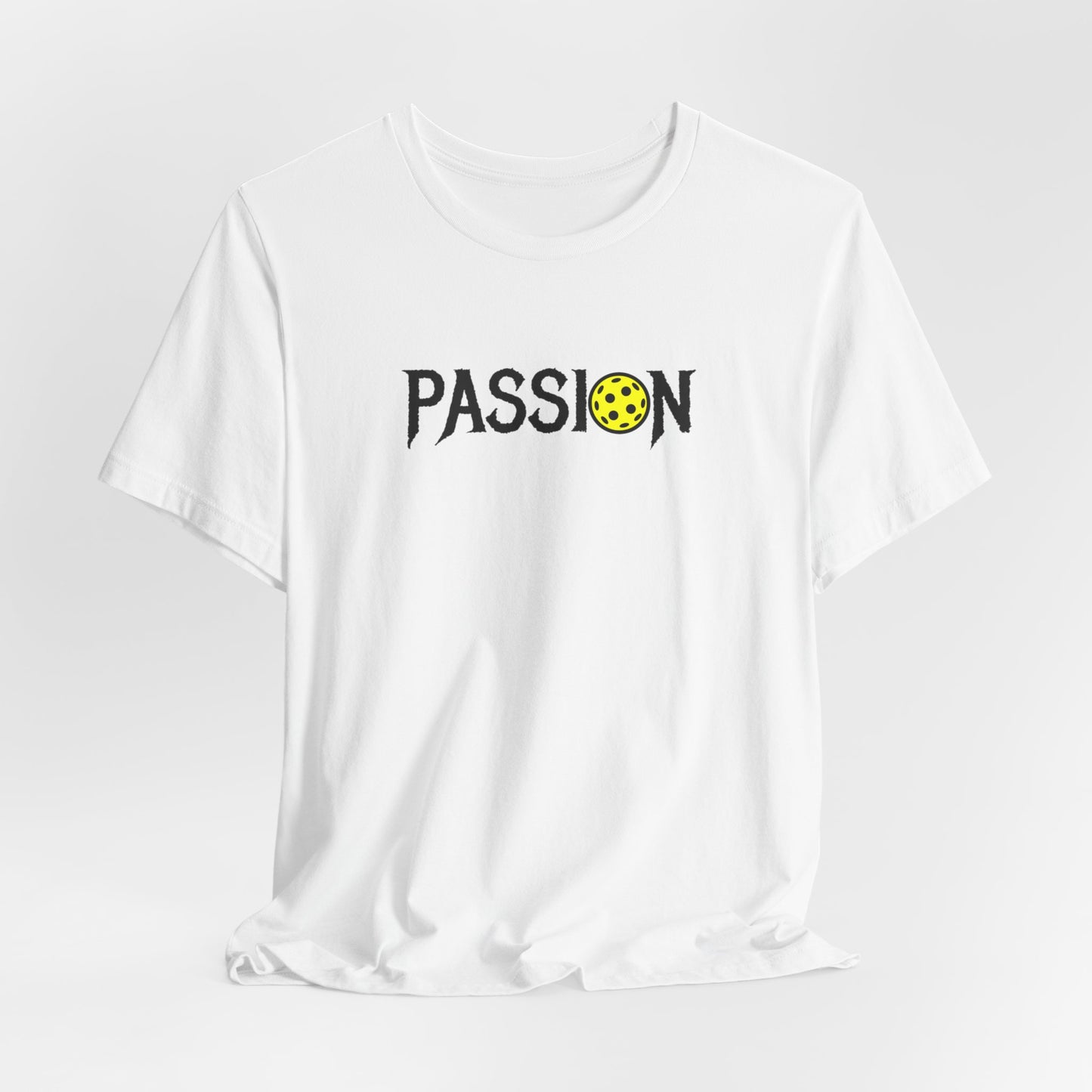 Unisex Passion Pickleball Premium T-Shirt | Pickleball Passionate
