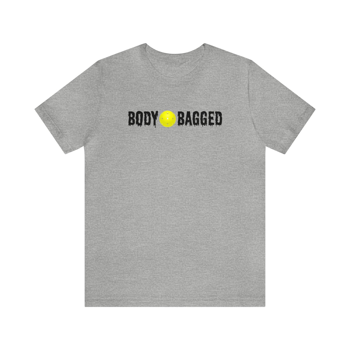 Unisex Body Bagged Pickleball Premium T-Shirt
