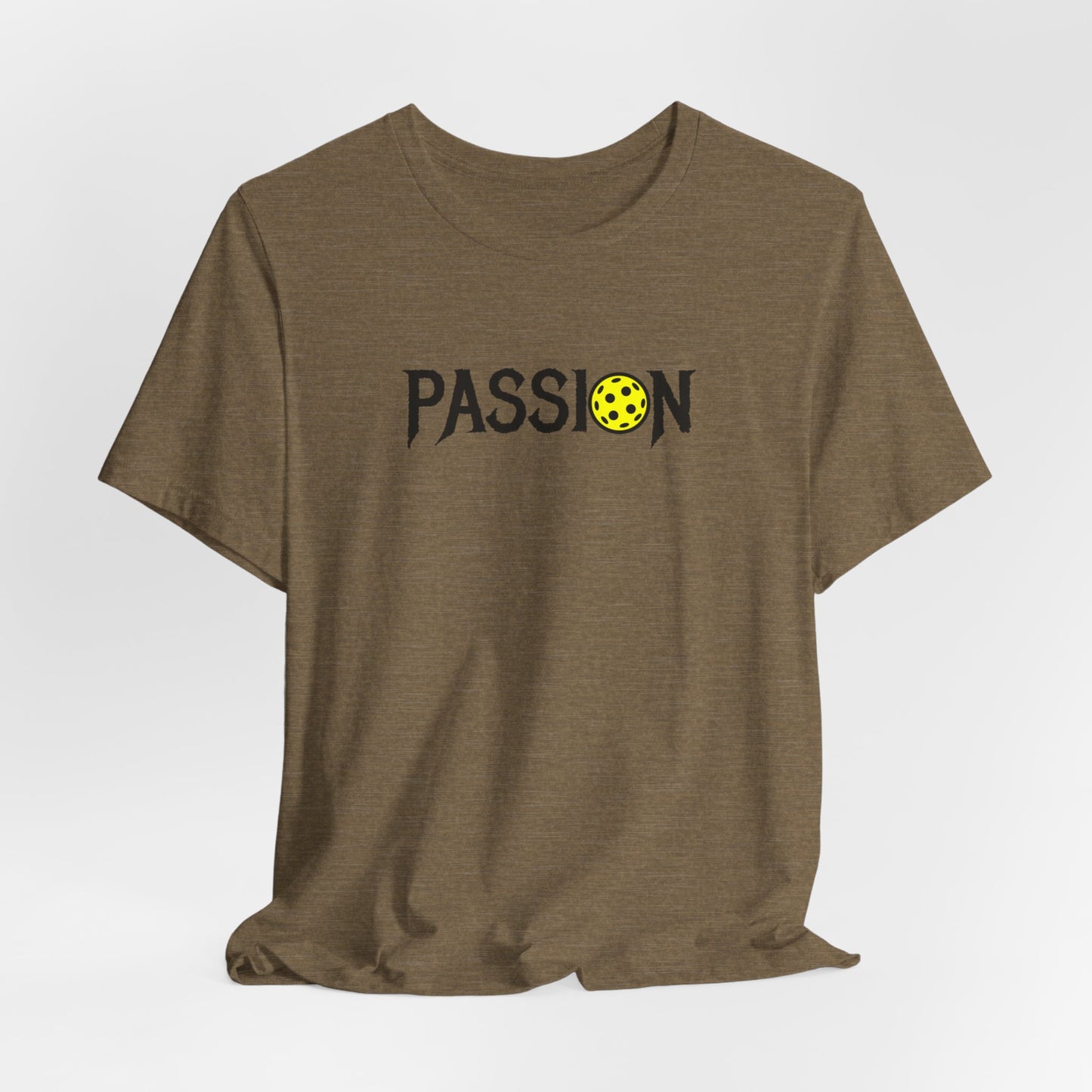 Unisex Passion Pickleball Premium T-Shirt | Pickleball Passionate