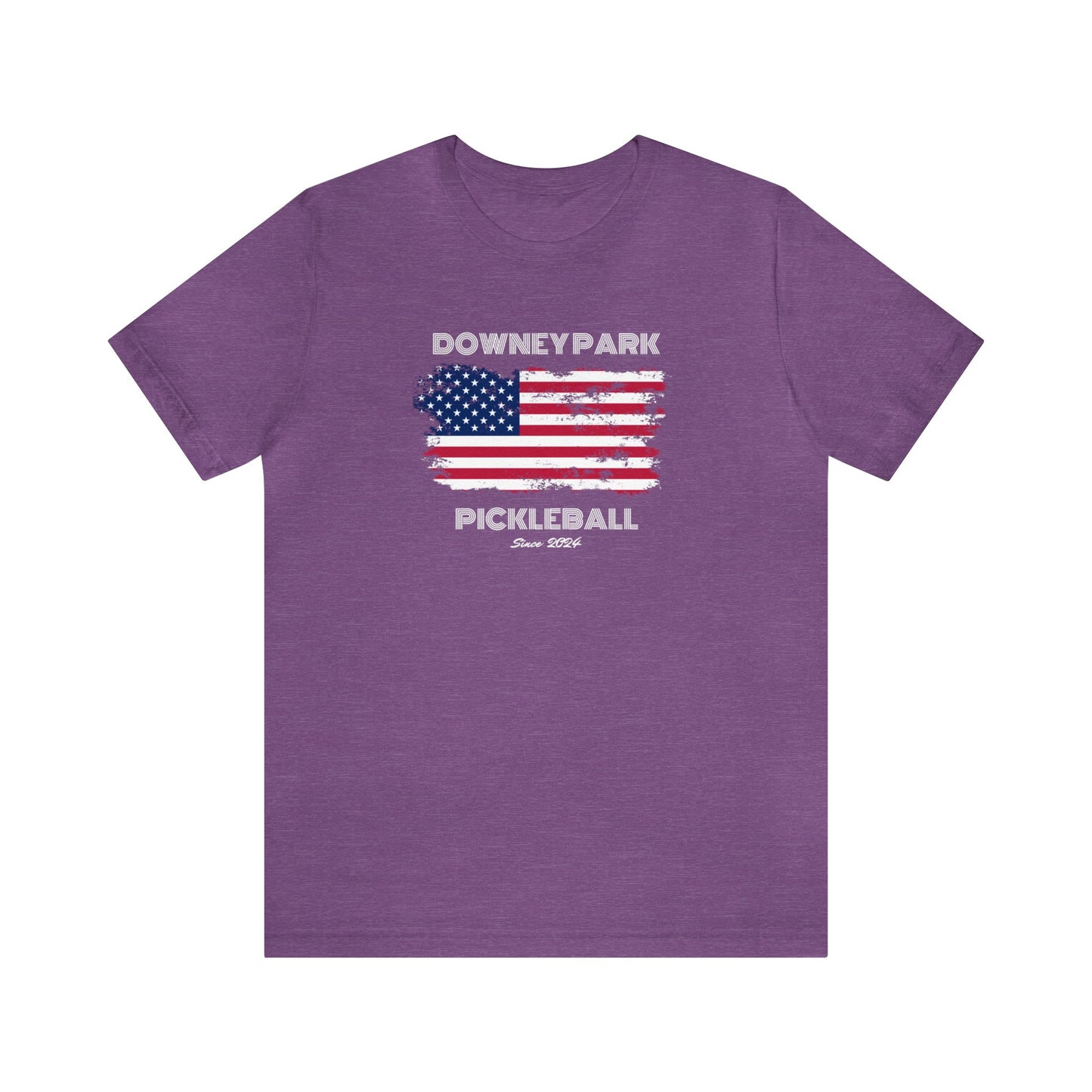 Downey Park Pickleball Since 2024 Premium T-Shirt