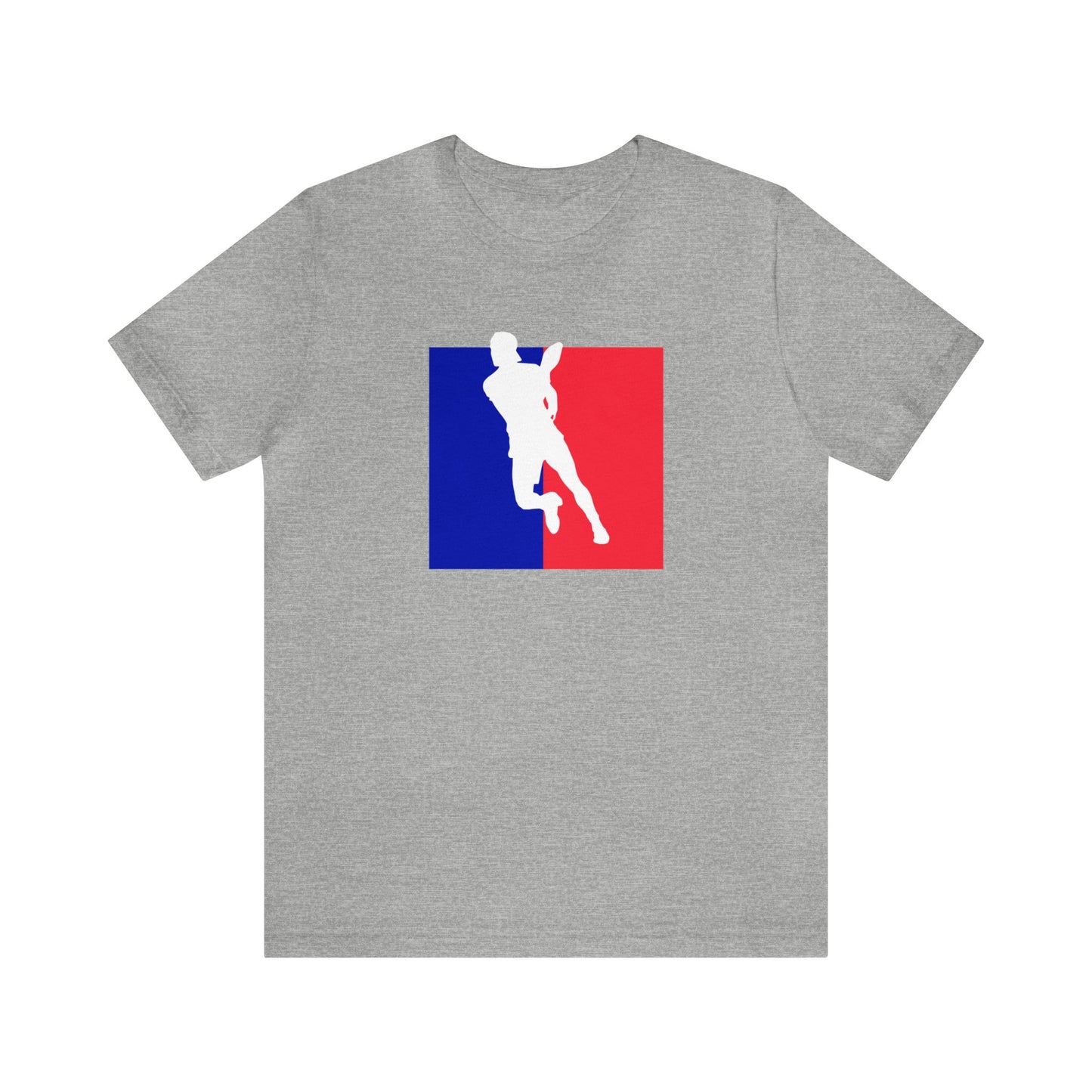 Unisex Pickleball Player Logo Cool, Unique Design Premium T-Shirt