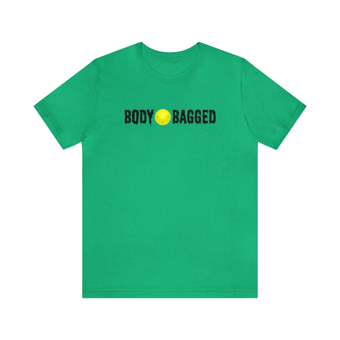 Unisex Body Bagged Pickleball Premium T-Shirt