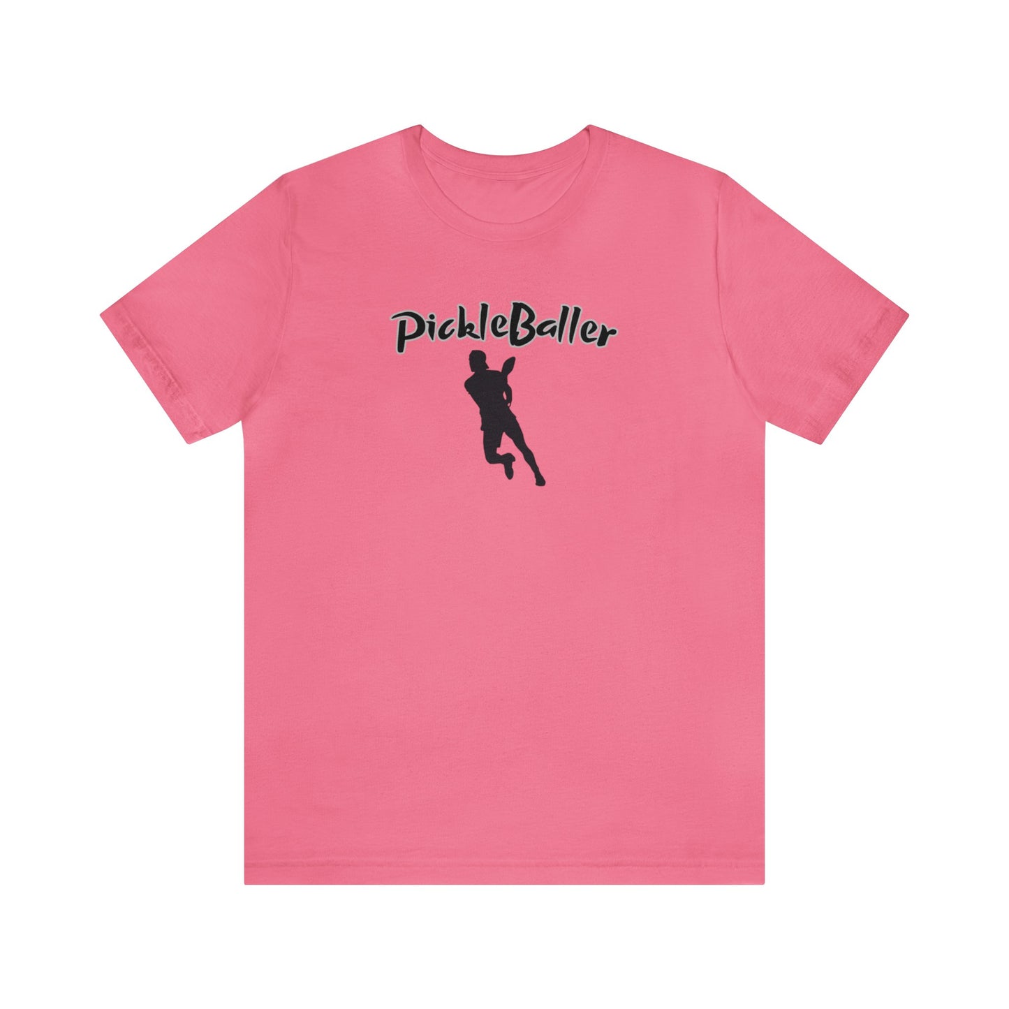 Pickleballer Unisex Premium Pickleball T-Shirt