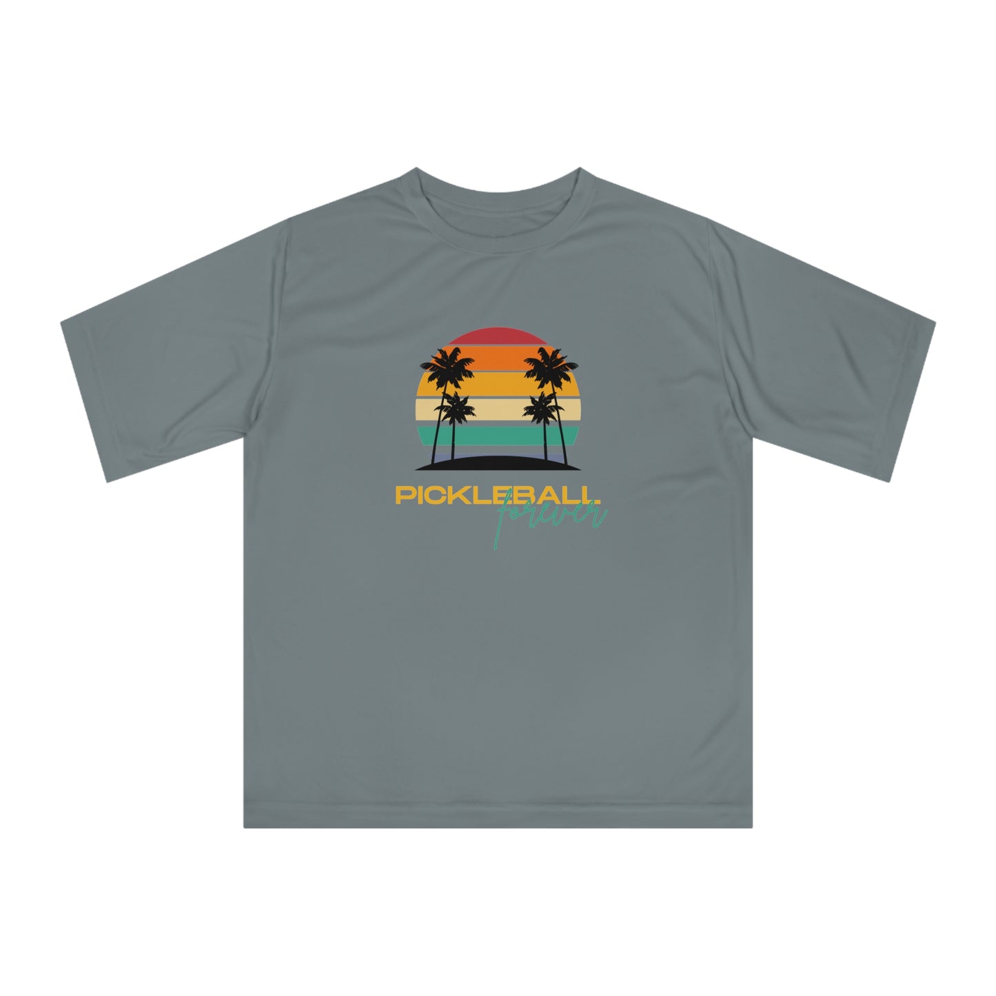 Gorgeous Pickleball Forever Unisex Performance T-shirt