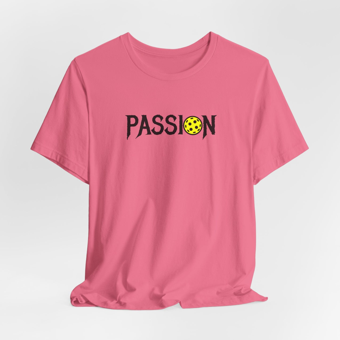 Unisex Passion Pickleball Premium T-Shirt | Pickleball Passionate