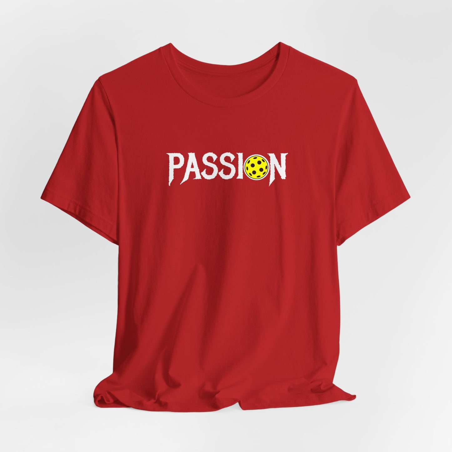 Unisex Passion Pickleball Premium T-Shirt | Pickleball Passionate