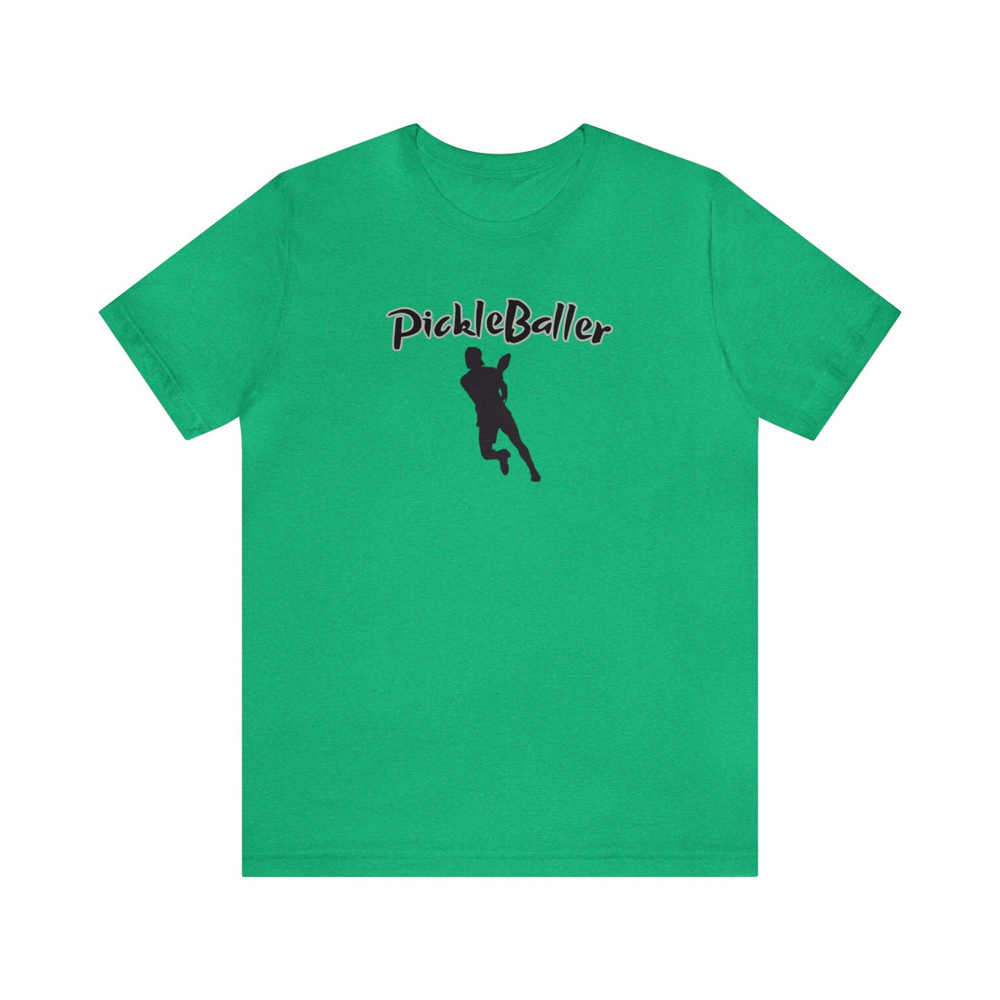 Pickleballer Unisex Premium Pickleball T-Shirt