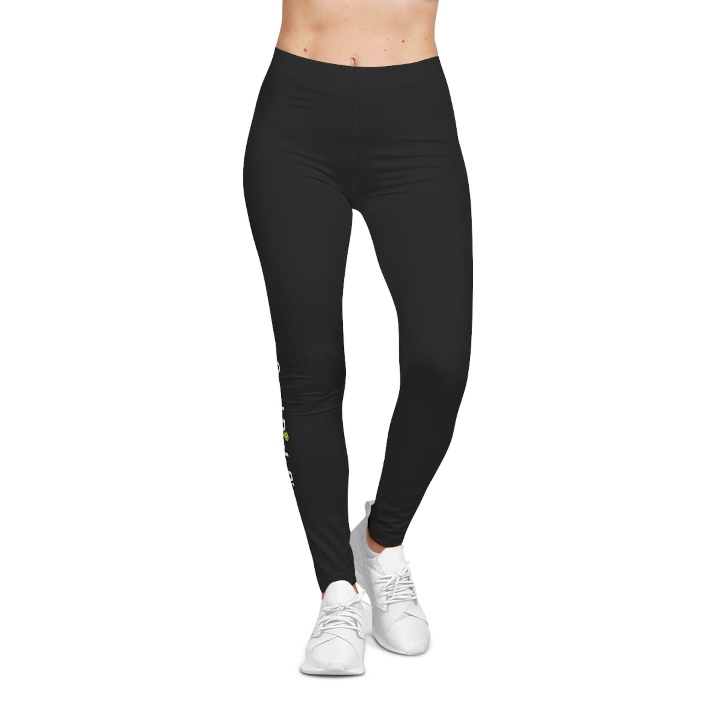 Send Dink Pics Women's Casual Pickleball Leggings