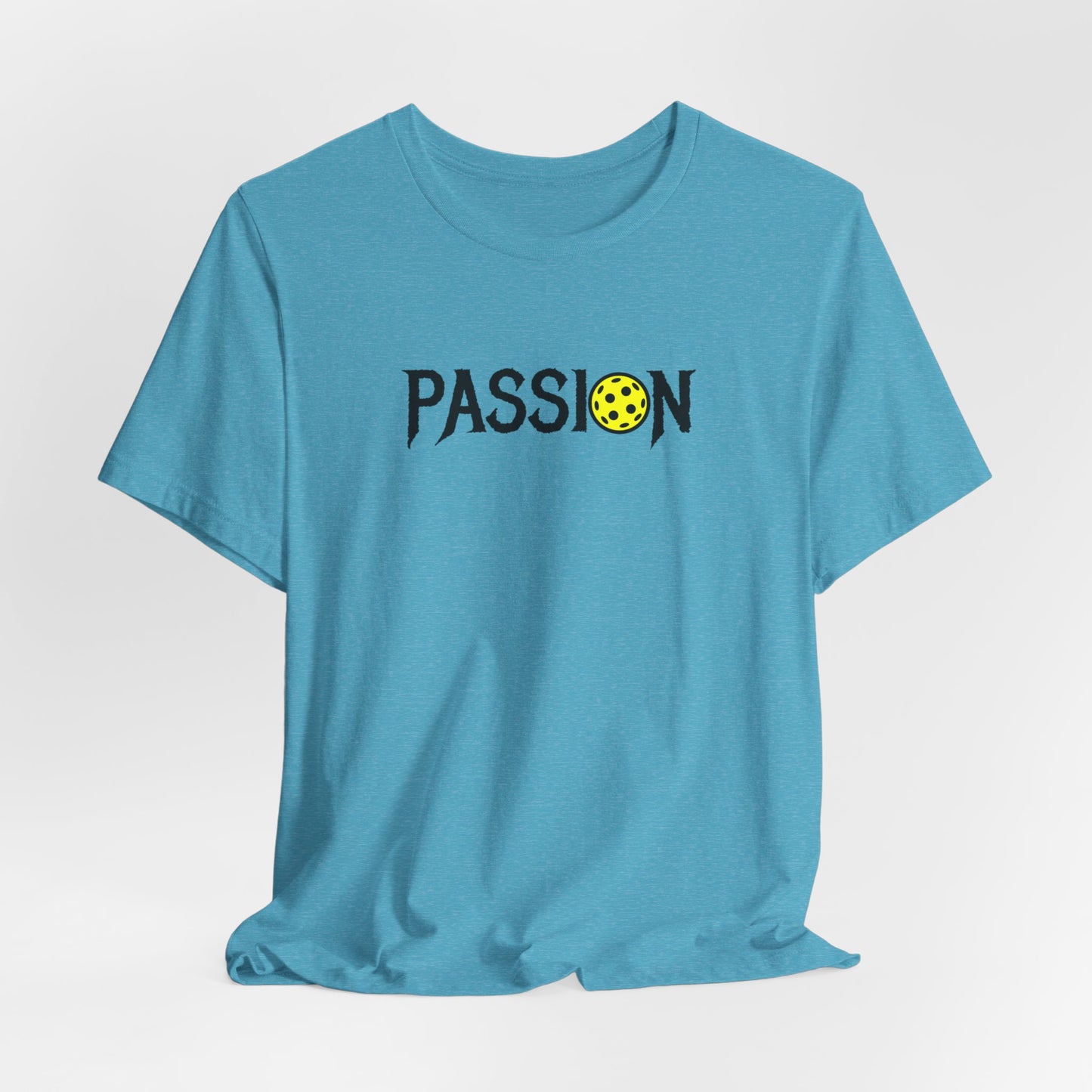 Unisex Passion Pickleball Premium T-Shirt | Pickleball Passionate