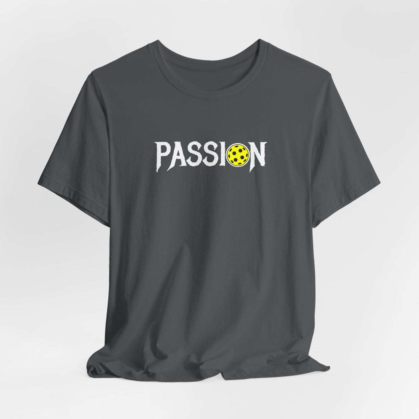 Unisex Passion Pickleball Premium T-Shirt | Pickleball Passionate