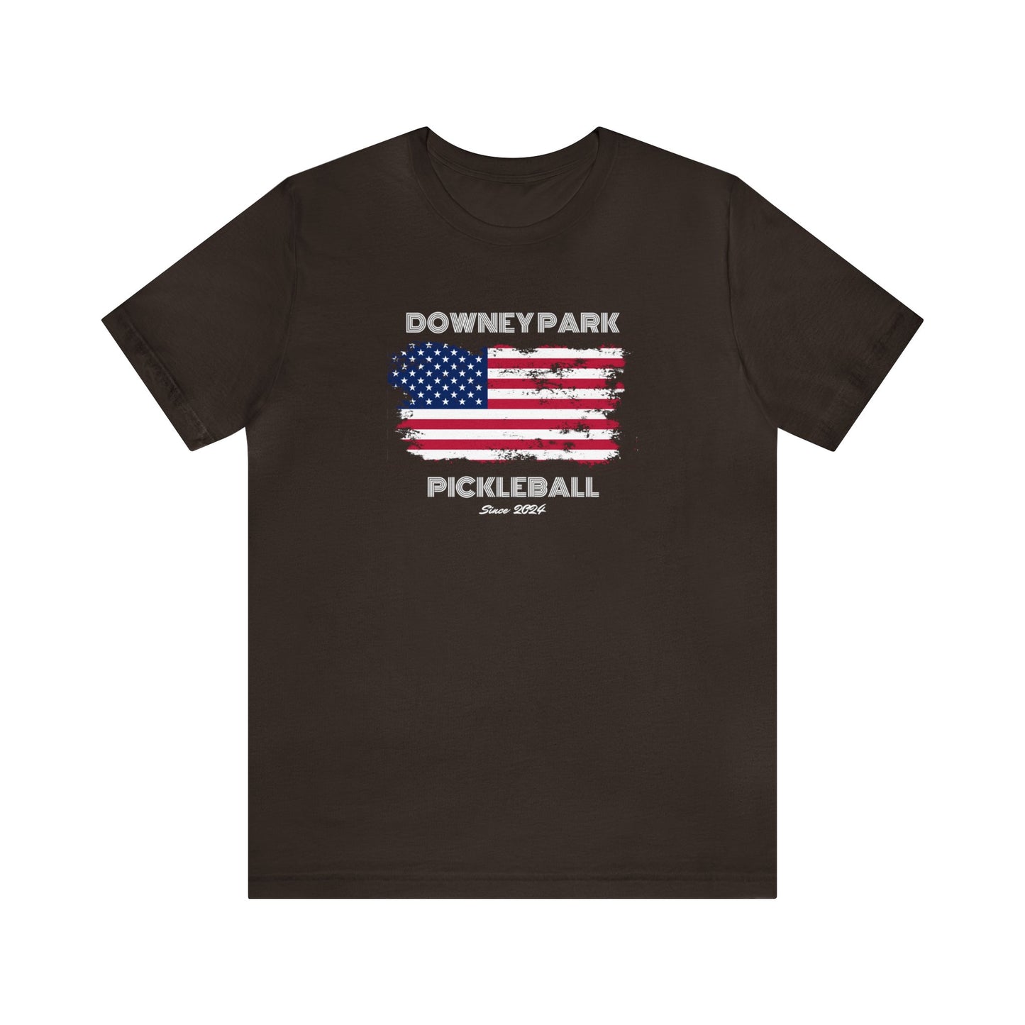Downey Park Pickleball Since 2024 Premium T-Shirt