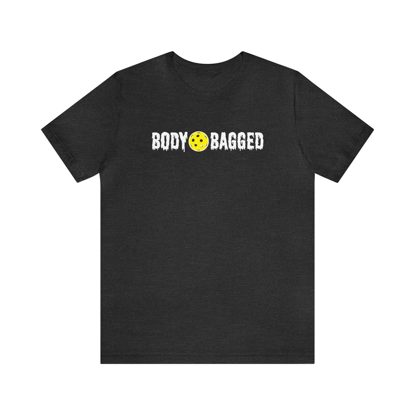 Unisex Body Bagged Pickleball Premium T-Shirt