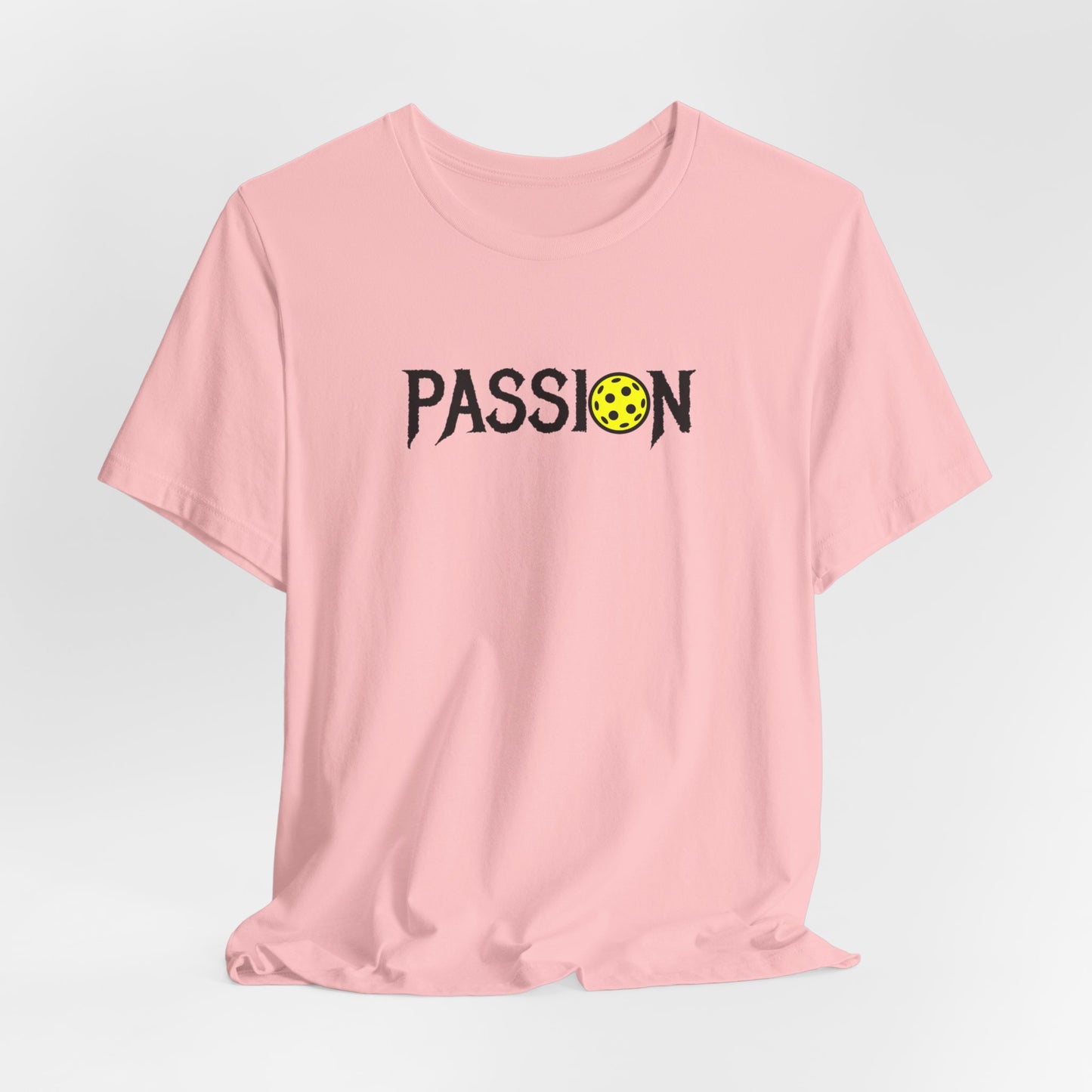 Unisex Passion Pickleball Premium T-Shirt | Pickleball Passionate