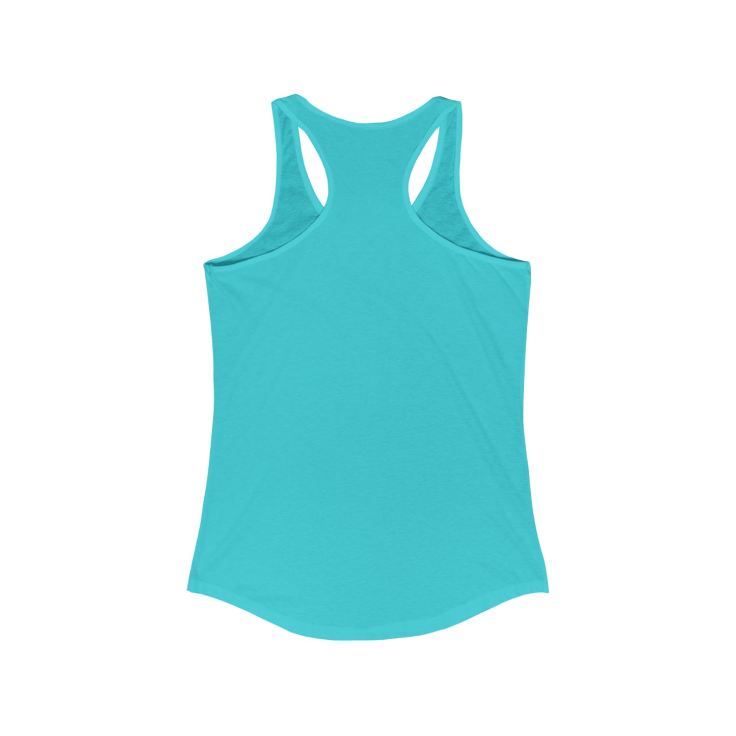 Dinker Bell Women's Super Cute Racerback Pickleball Tank Top