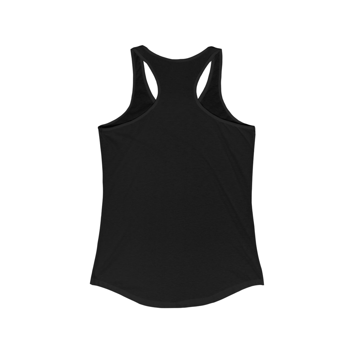 Dinker Bell Women's Super Cute Racerback Pickleball Tank Top