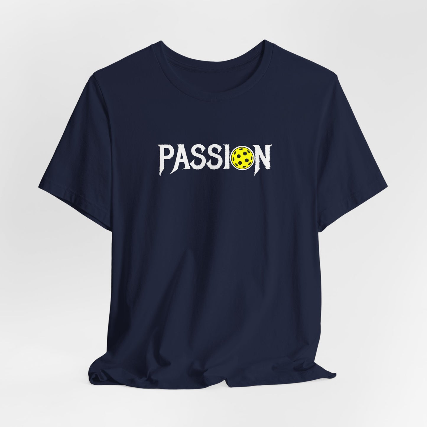 Unisex Passion Pickleball Premium T-Shirt | Pickleball Passionate