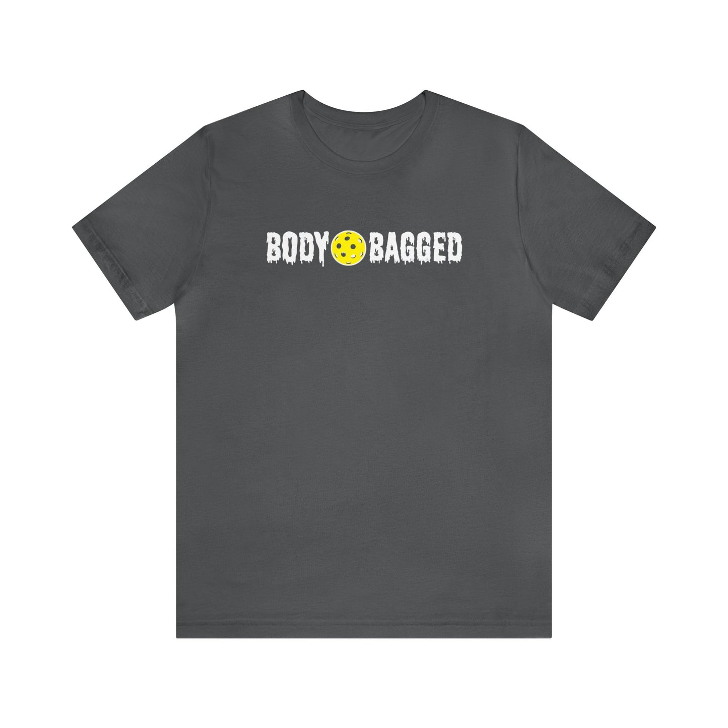 Unisex Body Bagged Pickleball Premium T-Shirt