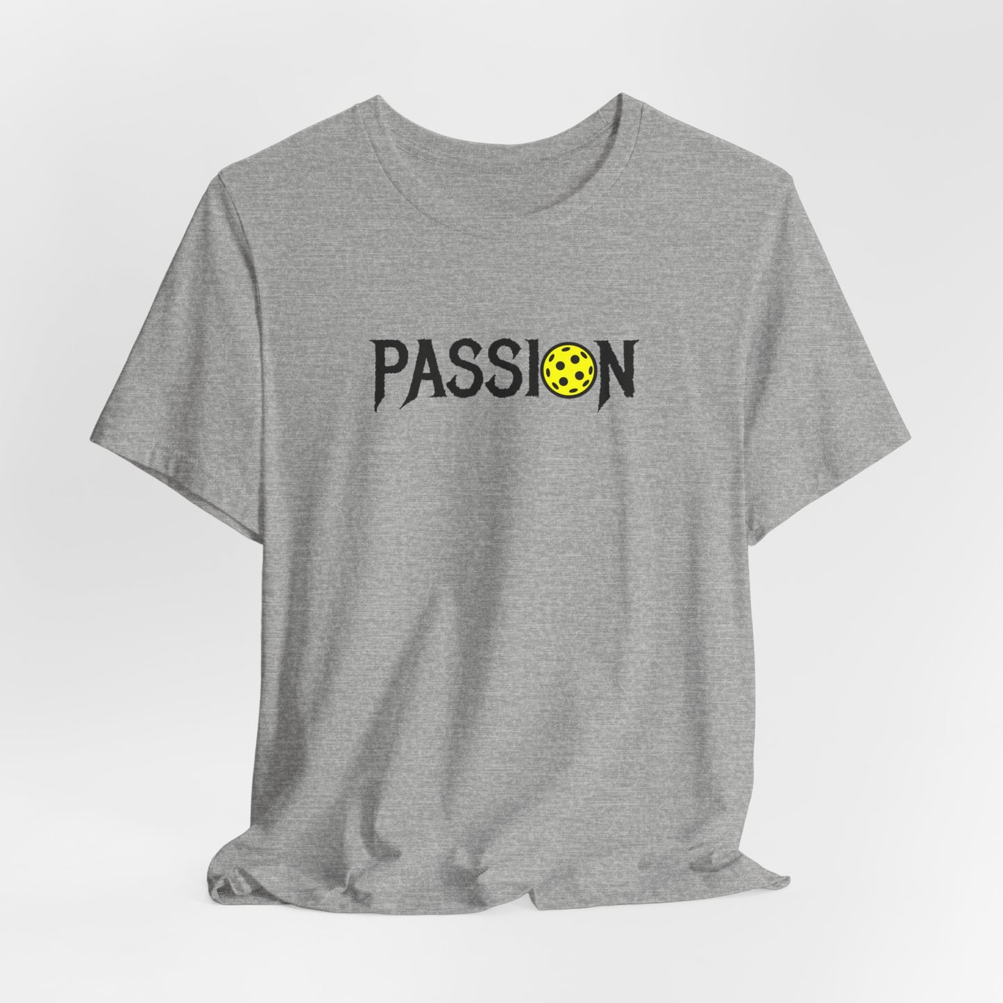 Unisex Passion Pickleball Premium T-Shirt | Pickleball Passionate