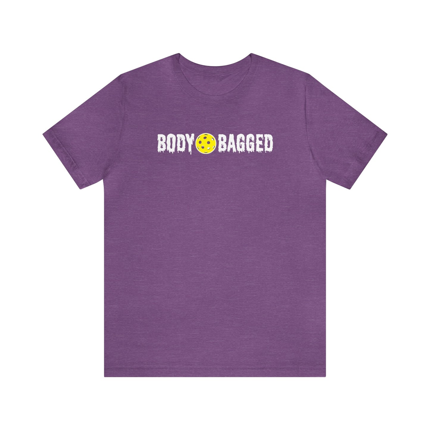 Unisex Body Bagged Pickleball Premium T-Shirt