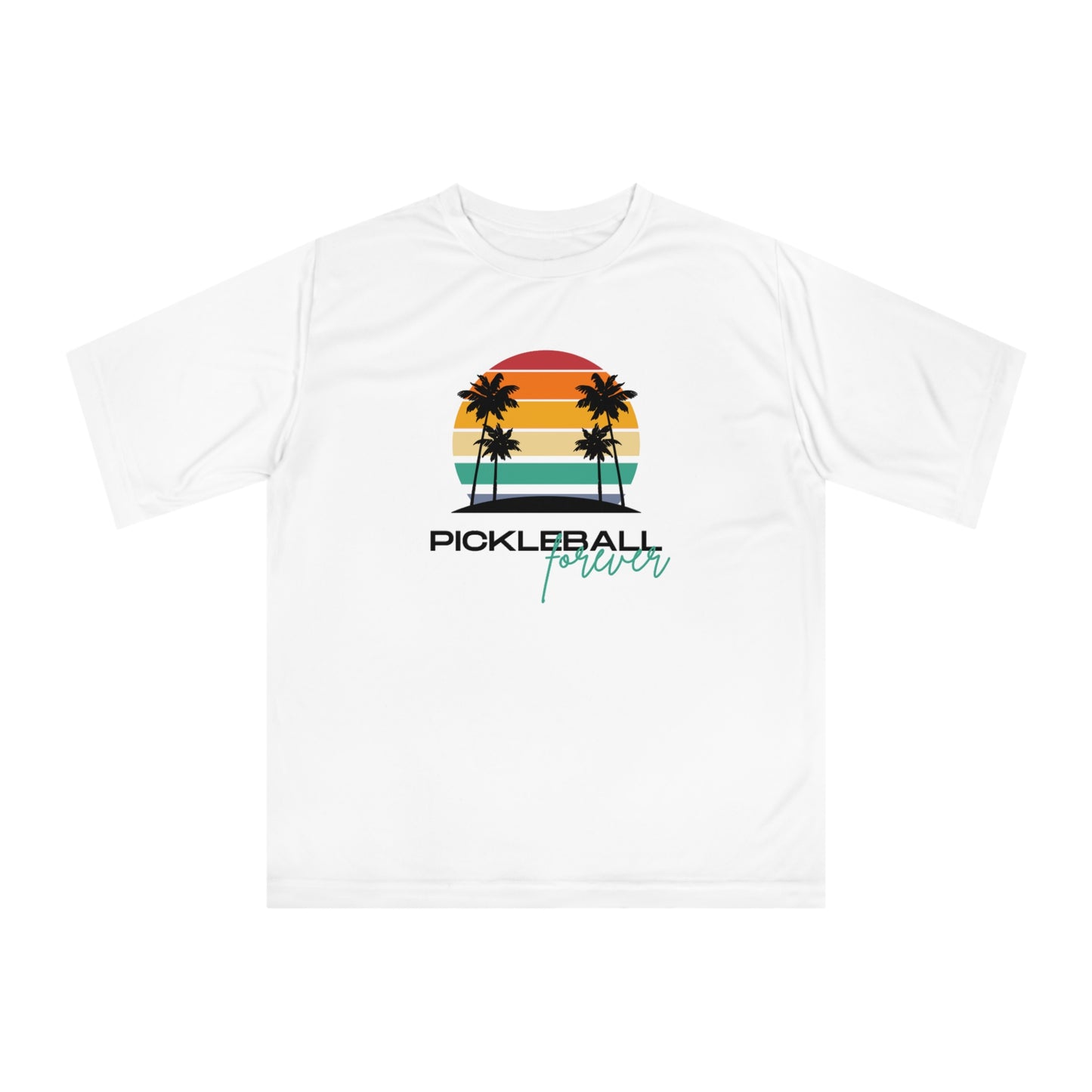 Gorgeous Pickleball Forever Unisex Performance T-shirt