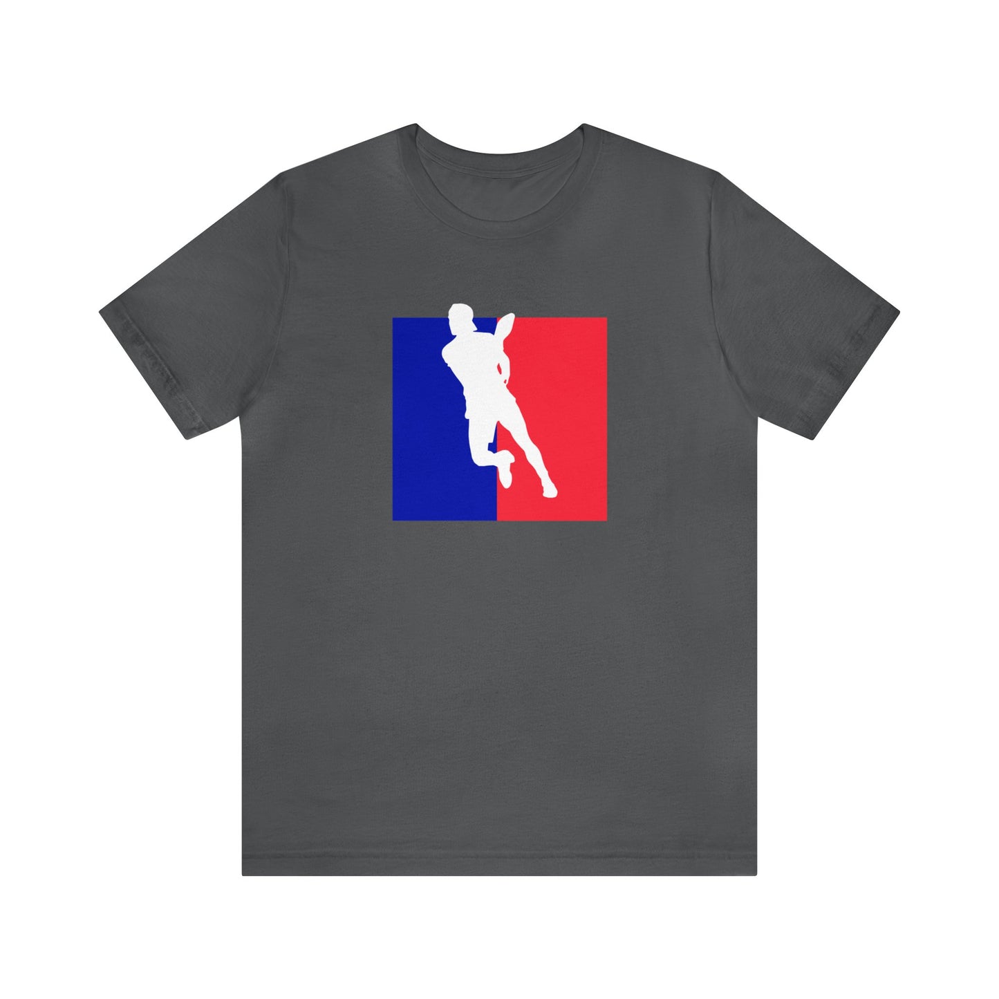 Unisex Pickleball Player Logo Cool, Unique Design Premium T-Shirt