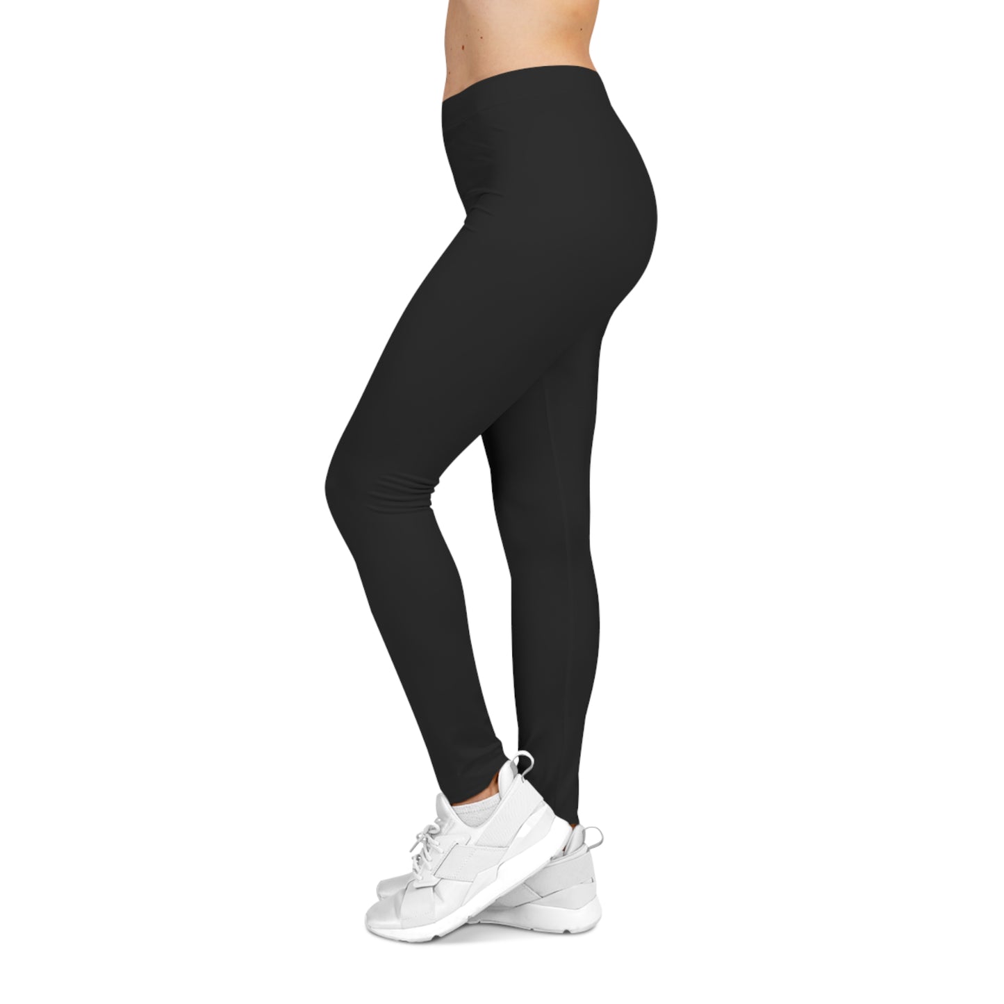 Send Dink Pics Women's Casual Pickleball Leggings