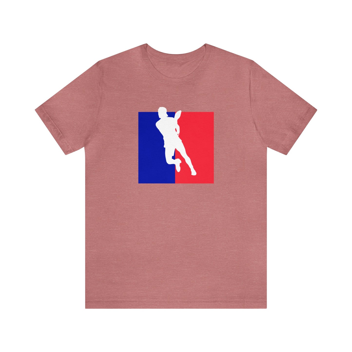 Unisex Pickleball Player Logo Cool, Unique Design Premium T-Shirt