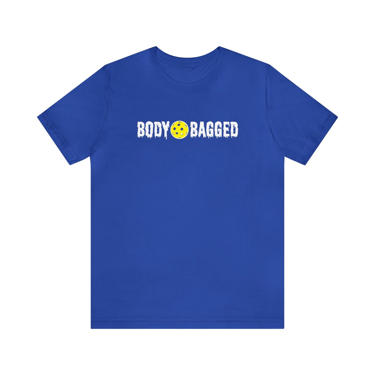 Unisex Body Bagged Pickleball Premium T-Shirt