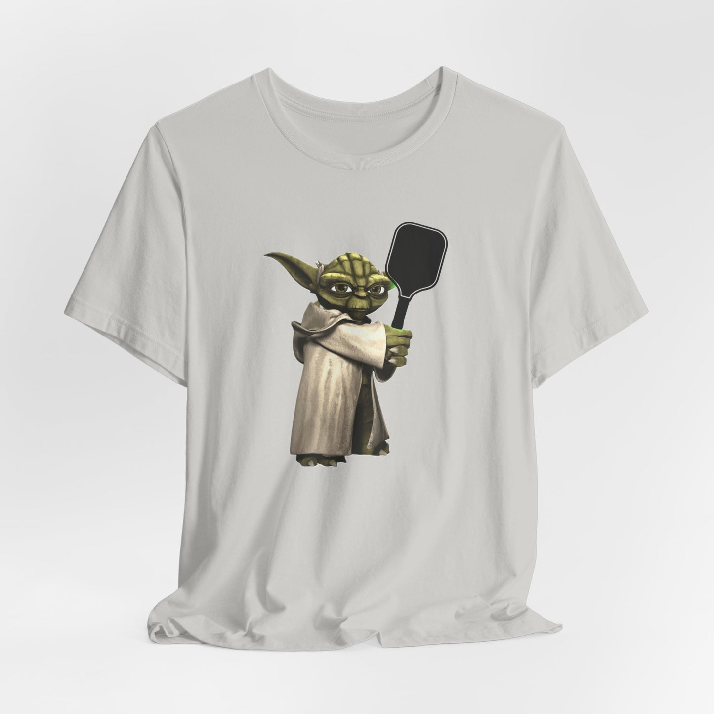 Yoda Star Wars Parody Unisex Premium Pickleball T-Shirt