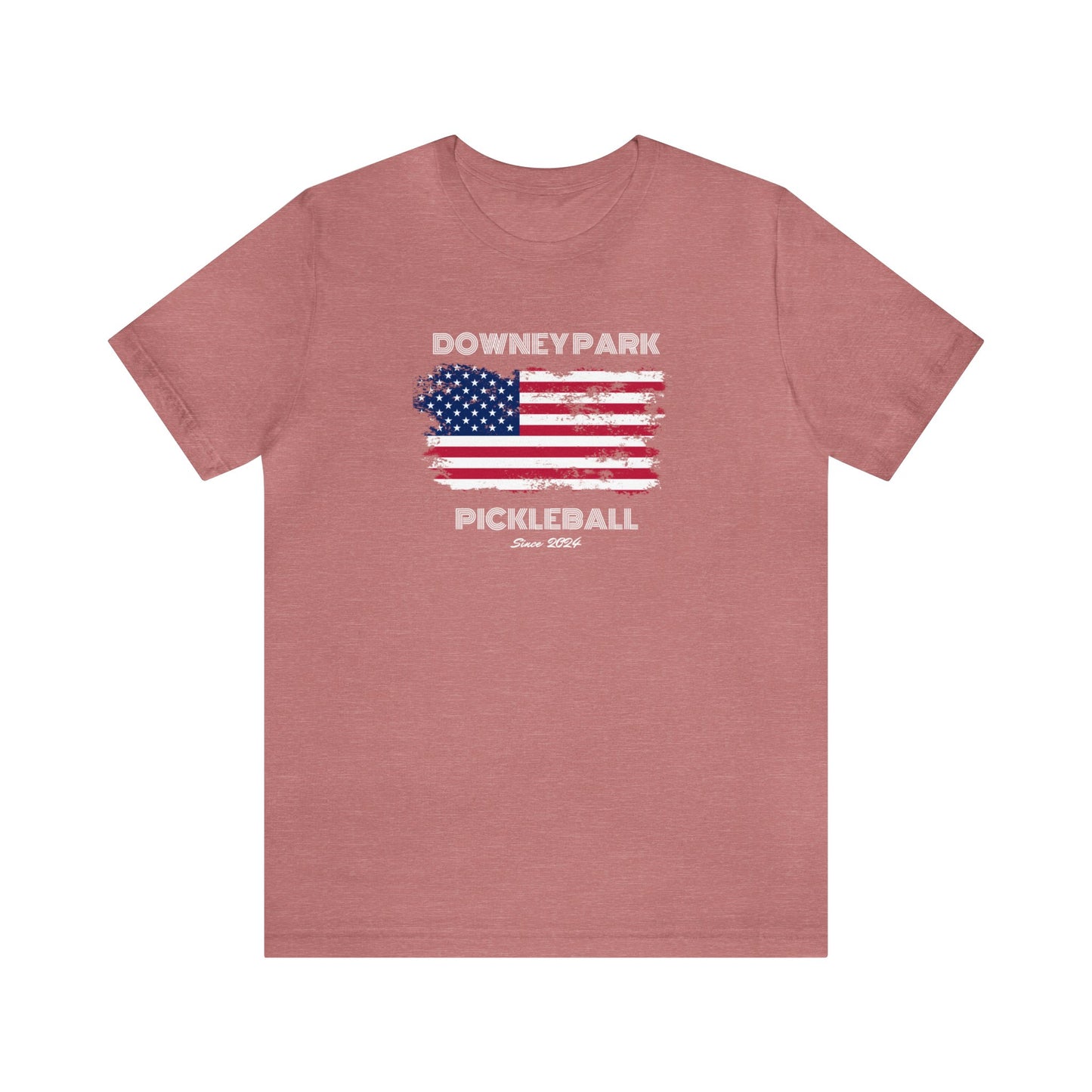 Downey Park Pickleball Since 2024 Premium T-Shirt