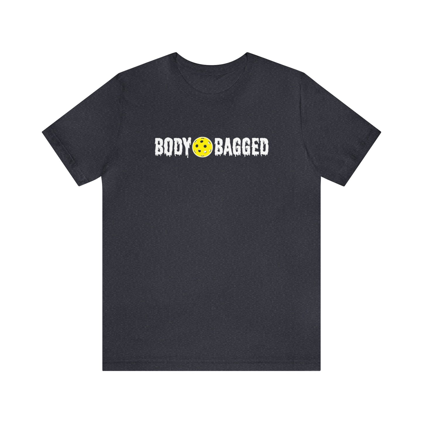 Unisex Body Bagged Pickleball Premium T-Shirt